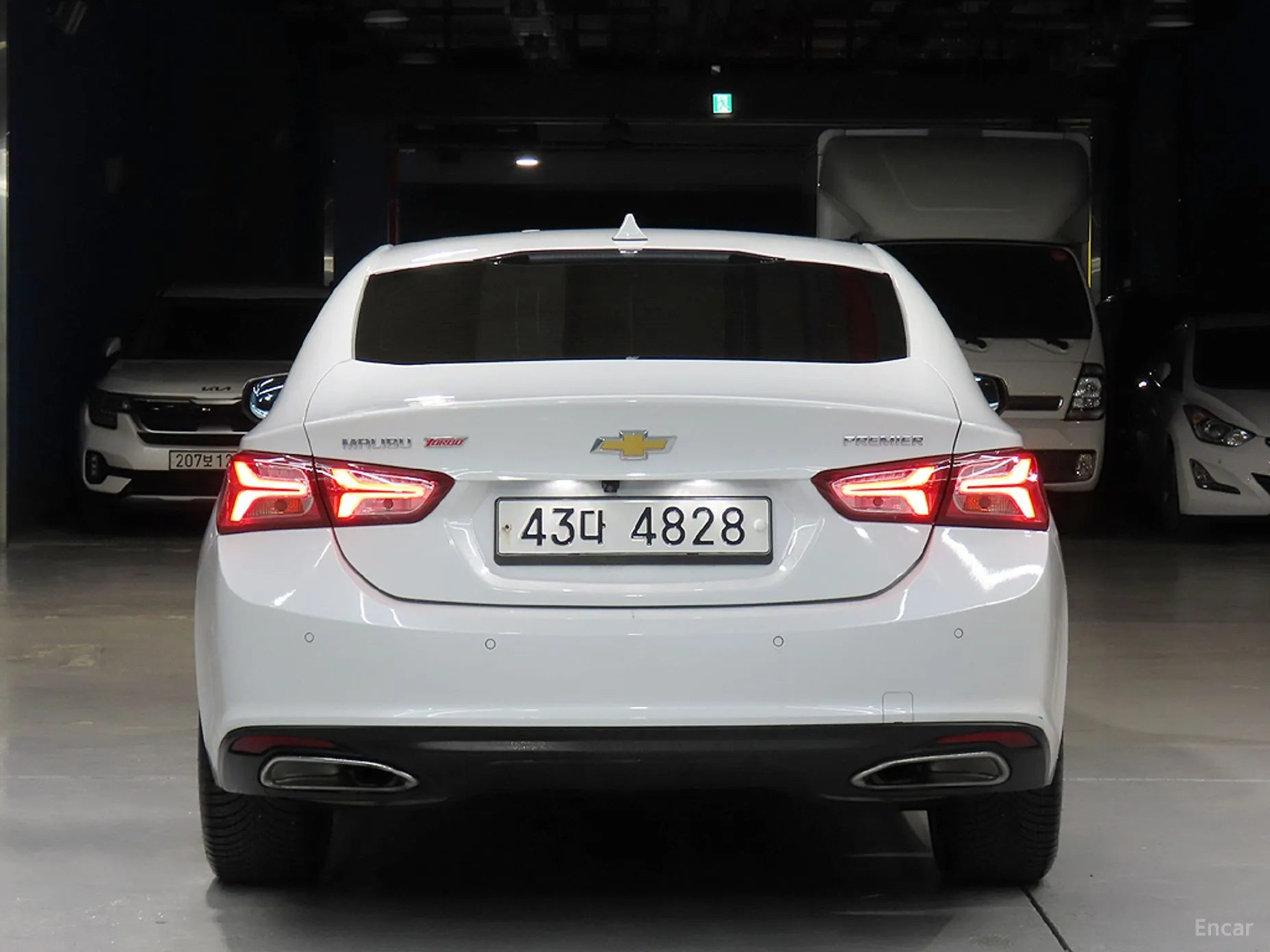 Chevrolet (GM Daewoo) Malibu превью 2