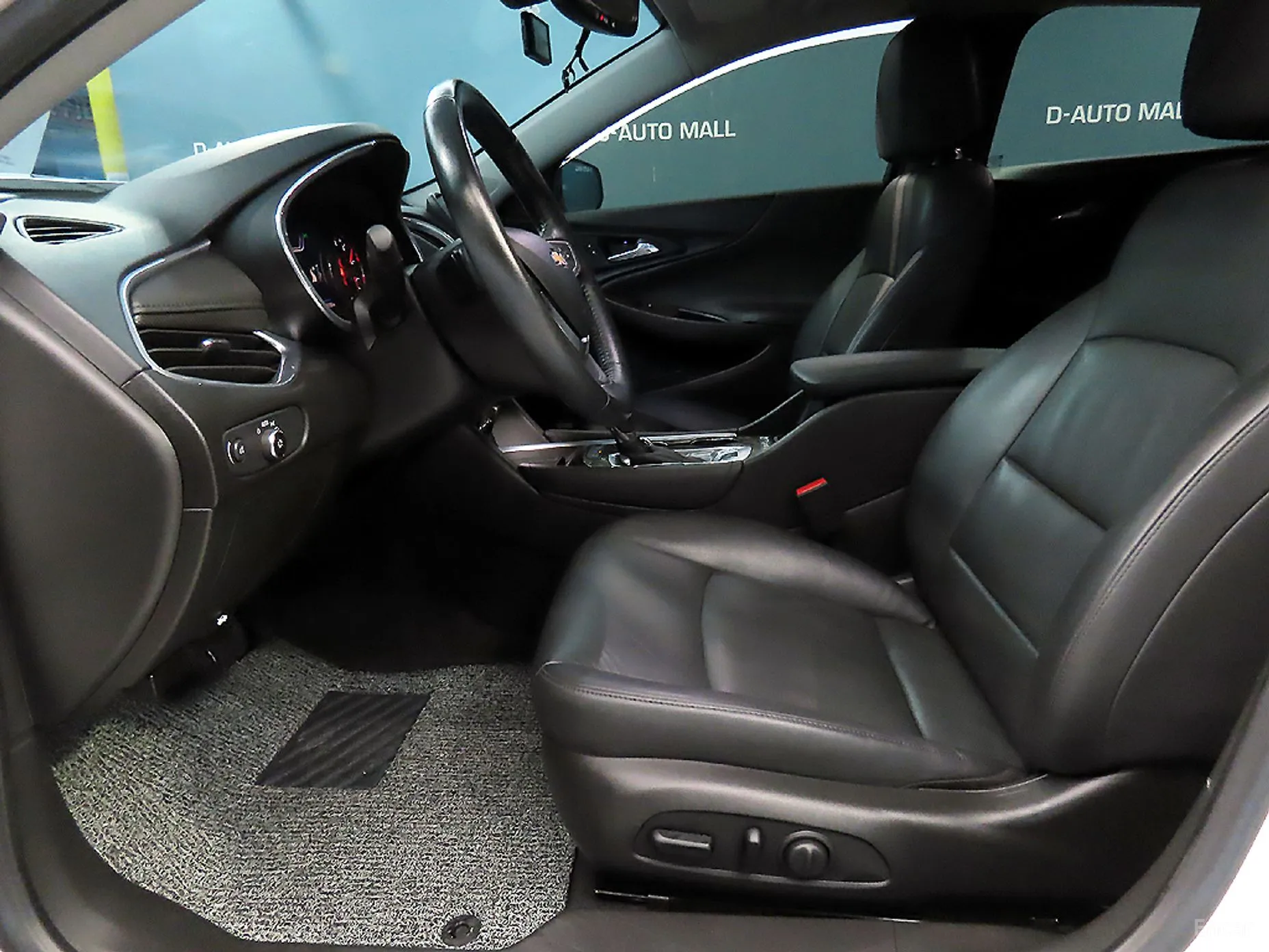 Chevrolet (GM Daewoo) Malibu превью 4