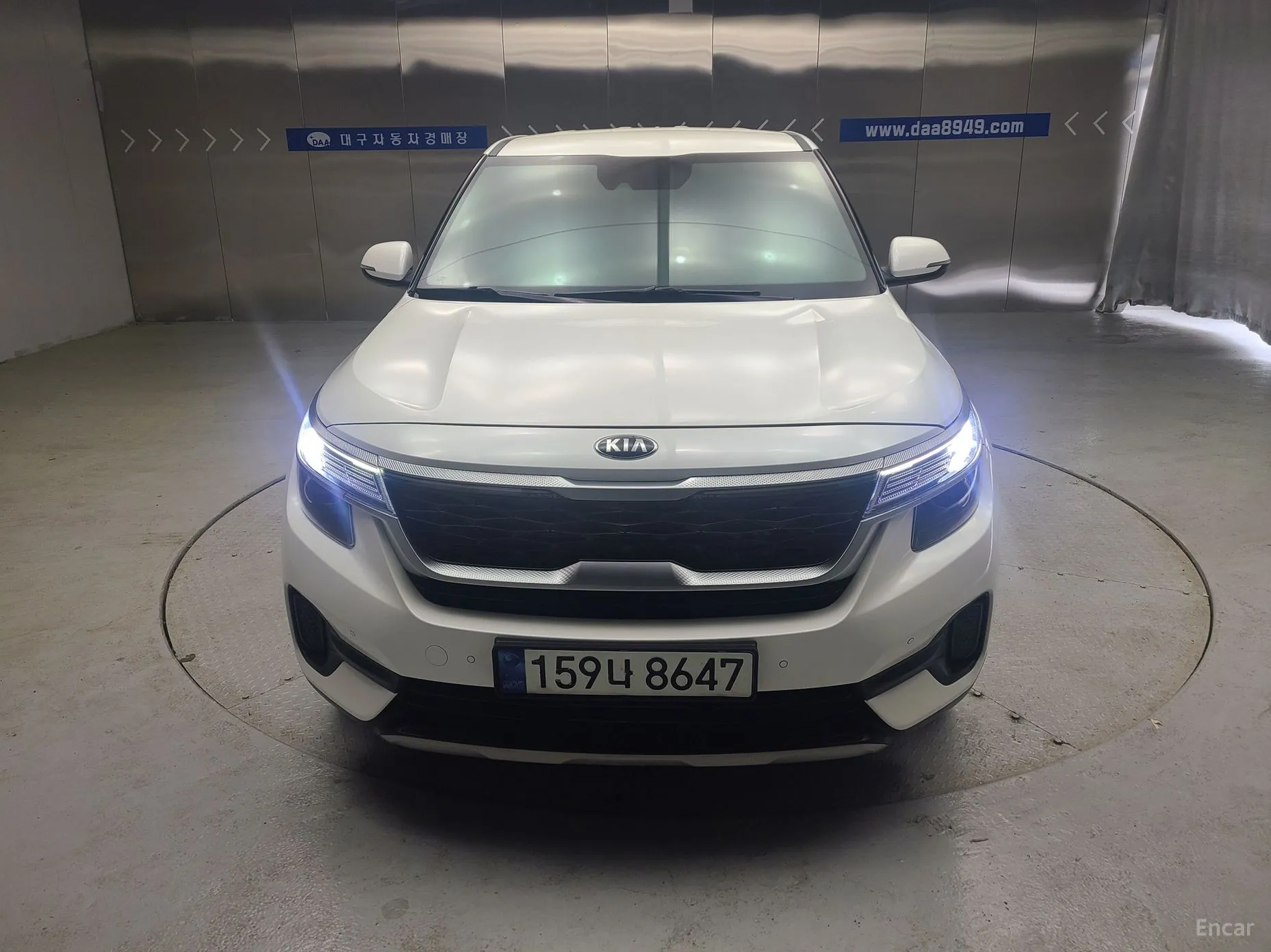 Kia Seltos превью 2