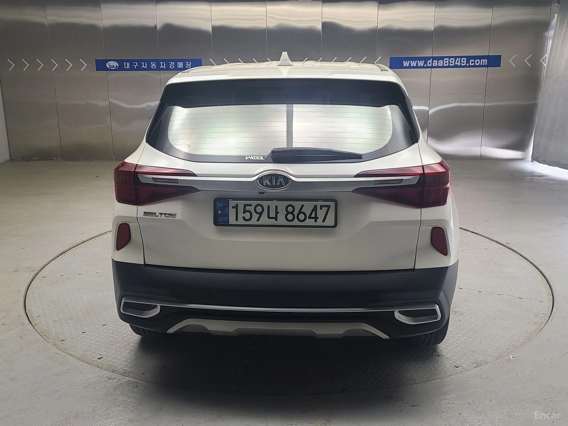 Kia Seltos превью 3