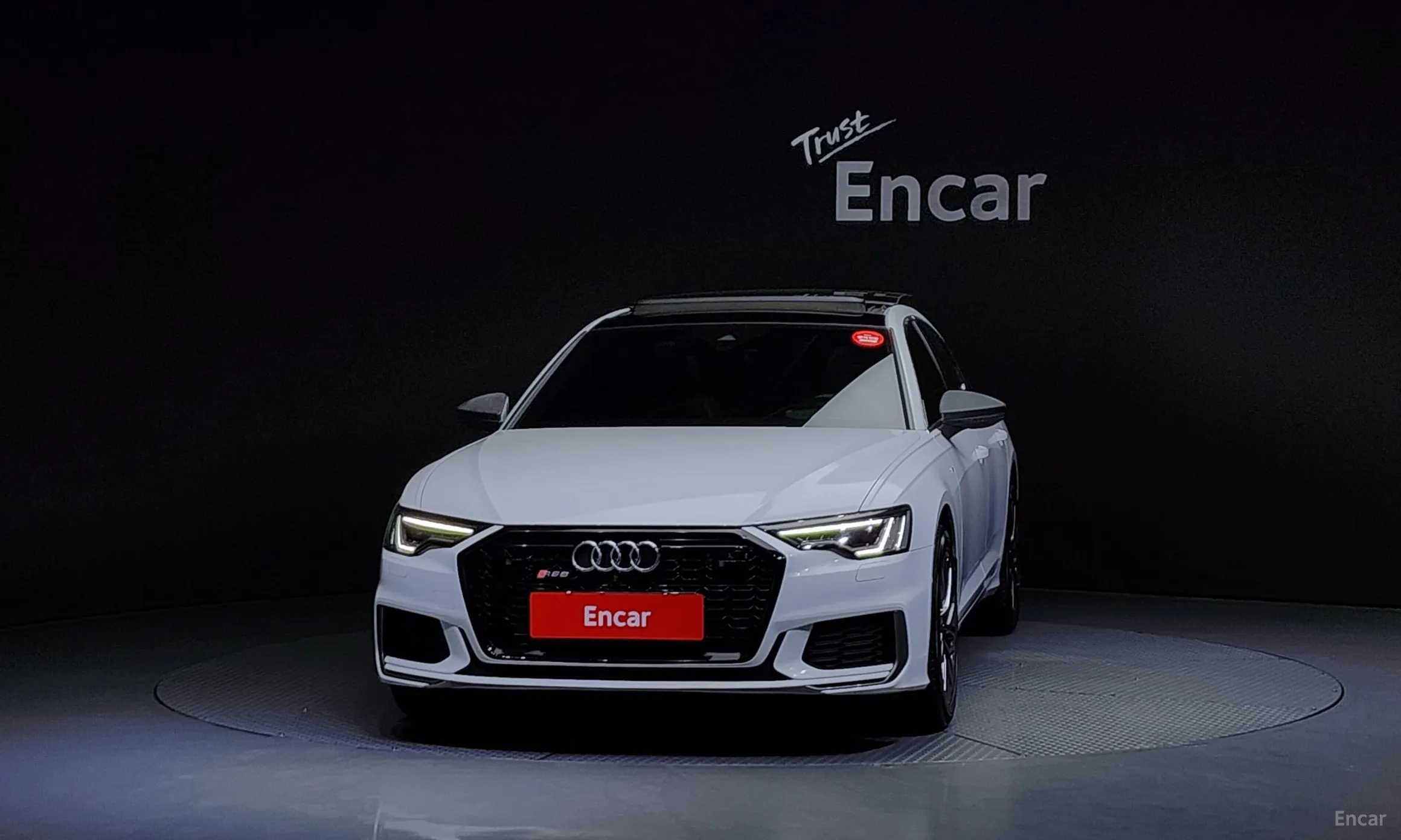 Audi A6 (C8) превью 2