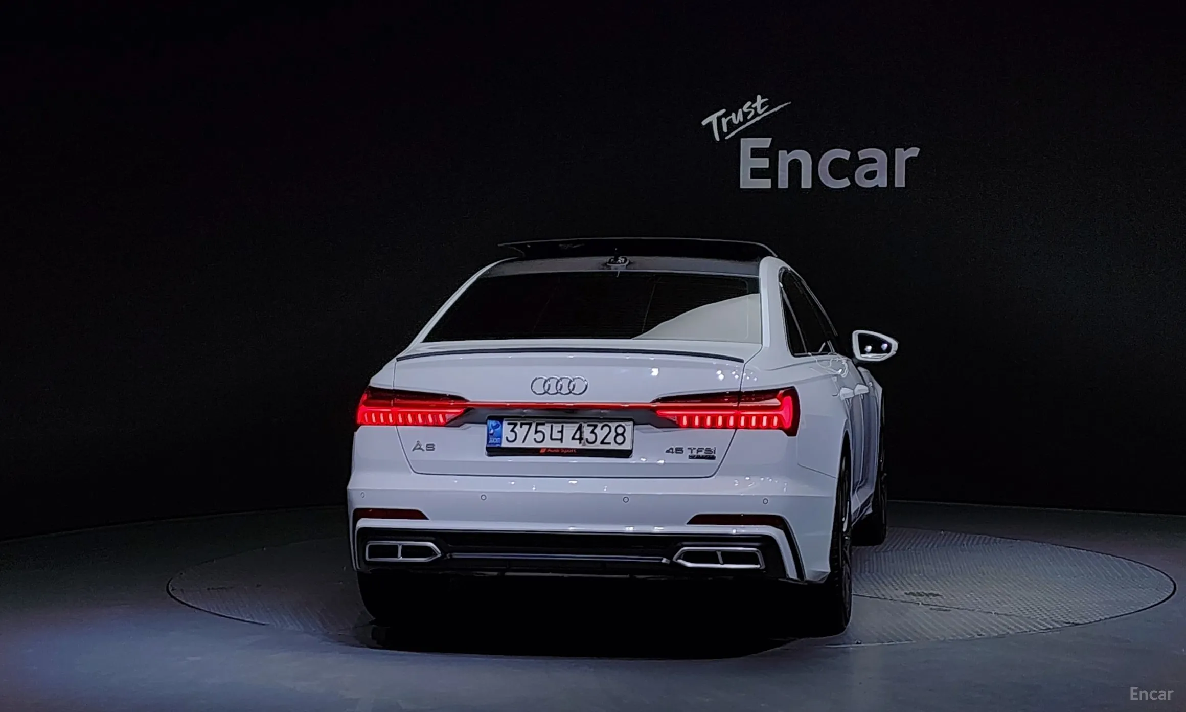 Audi A6 (C8) превью 3