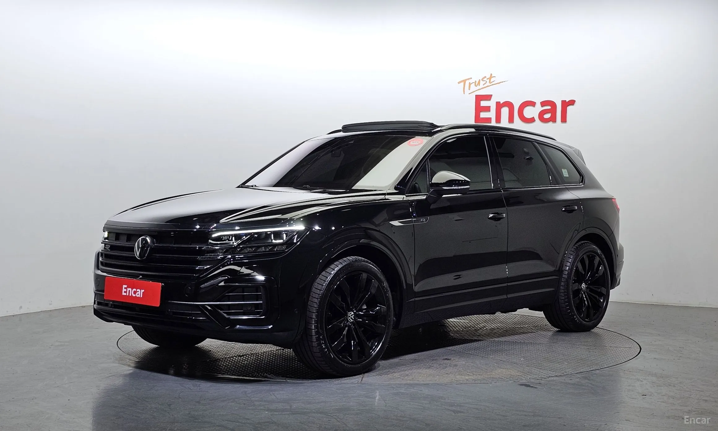Touareg 3rd Generation