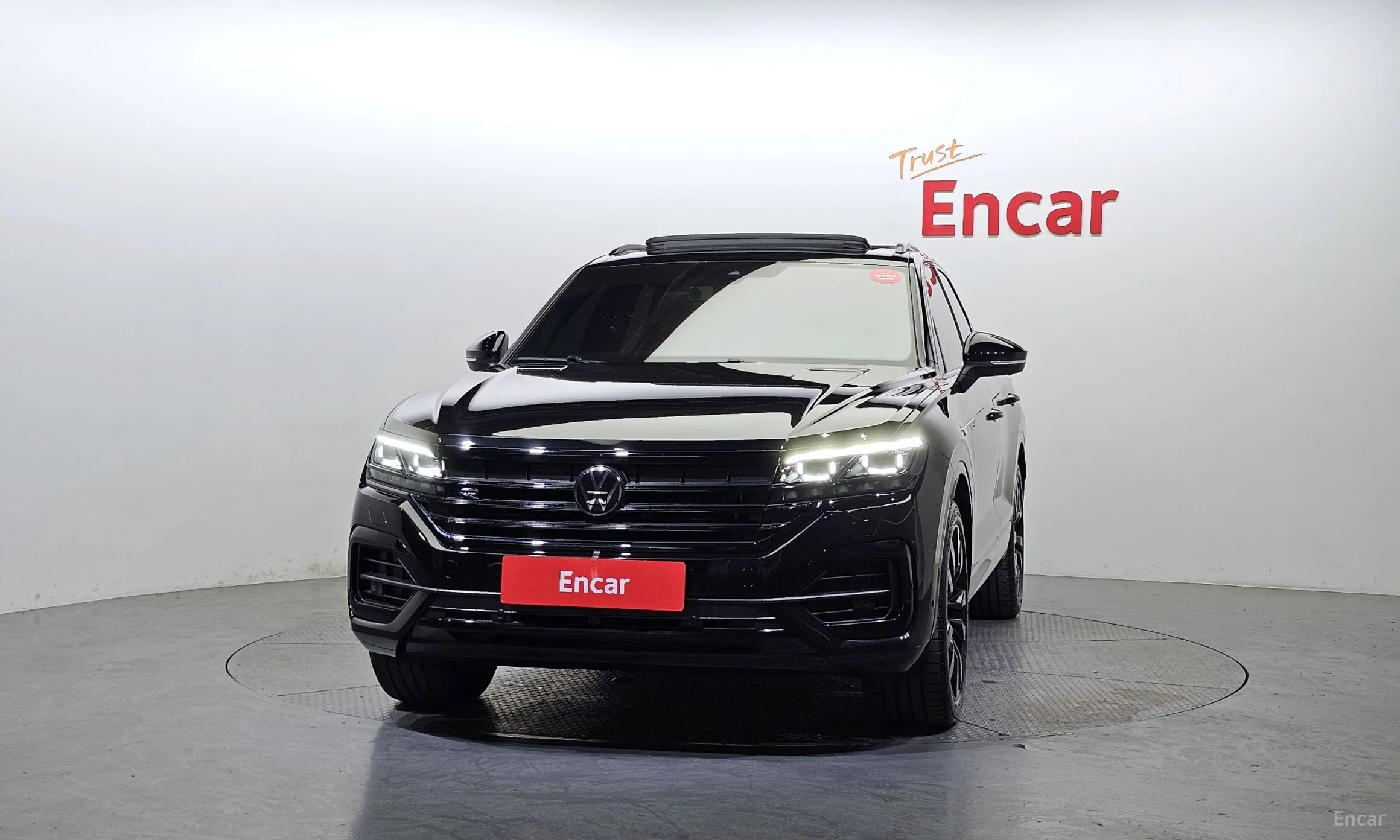Volkswagen Touareg 3rd Generation