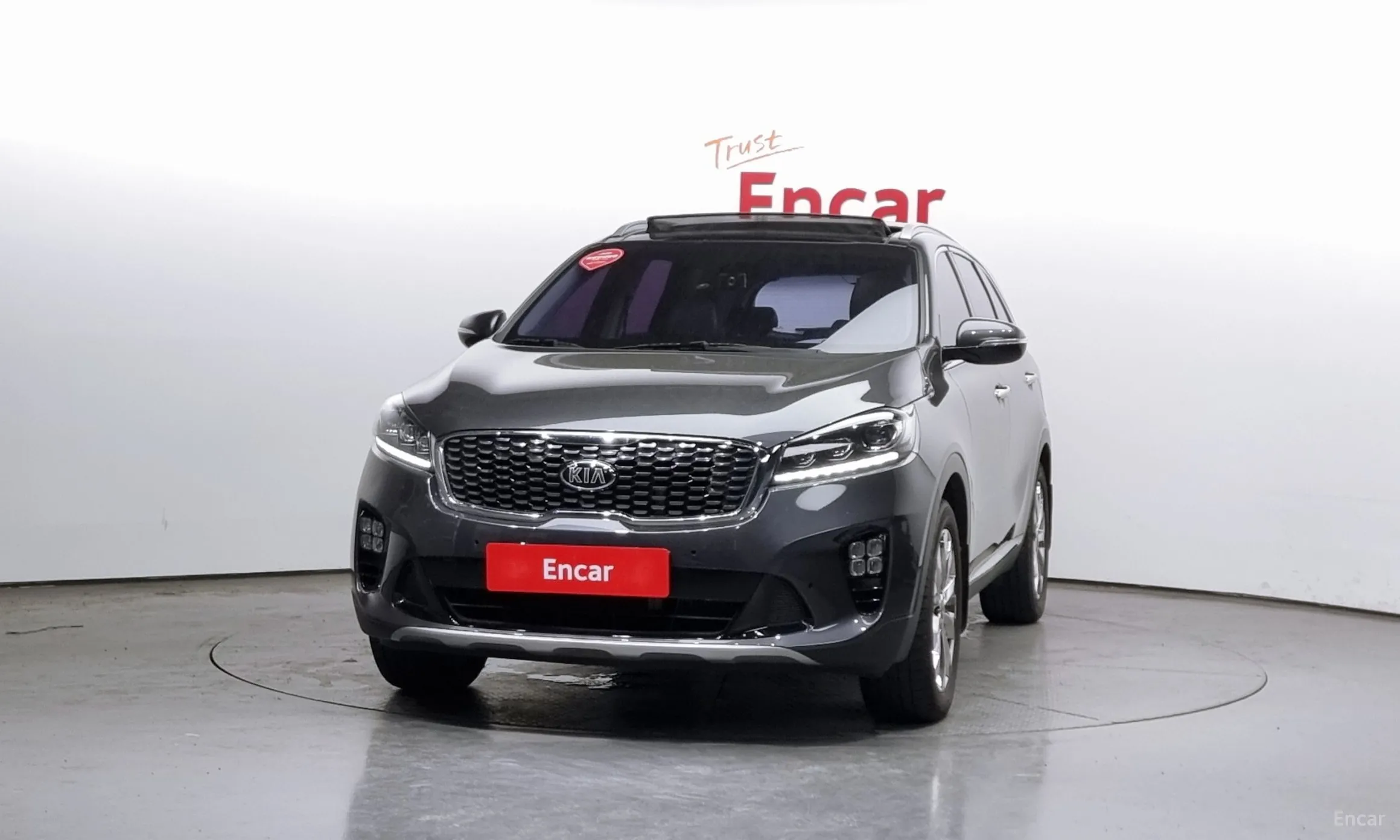 Kia Sorento превью 2