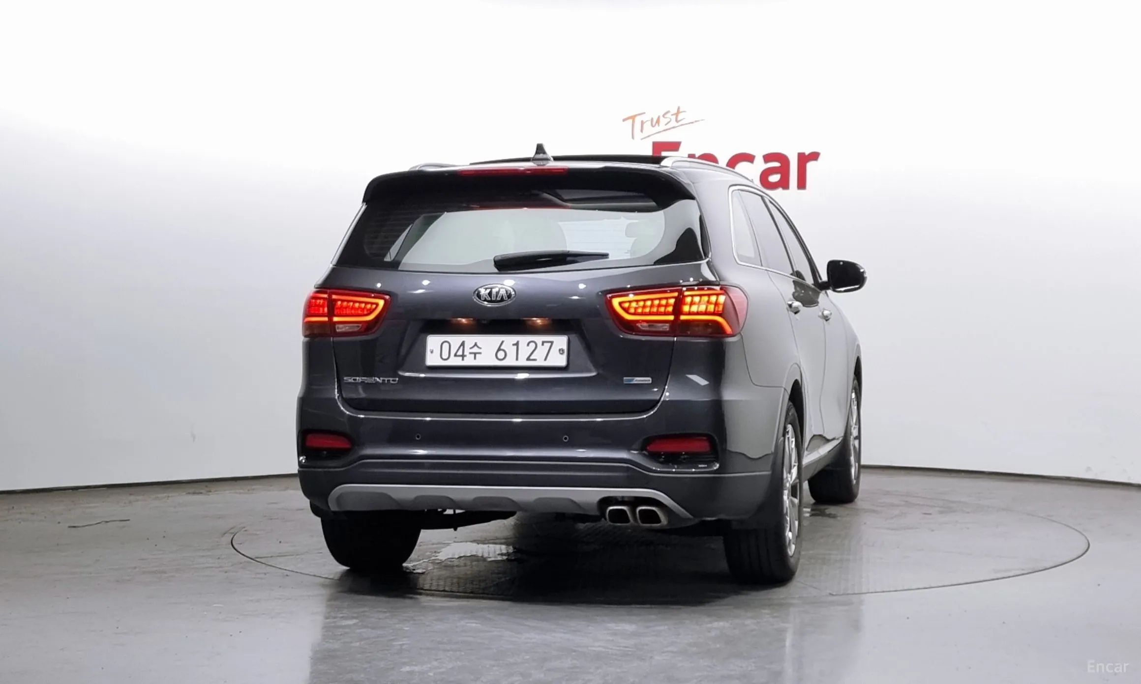 Kia Sorento превью 3