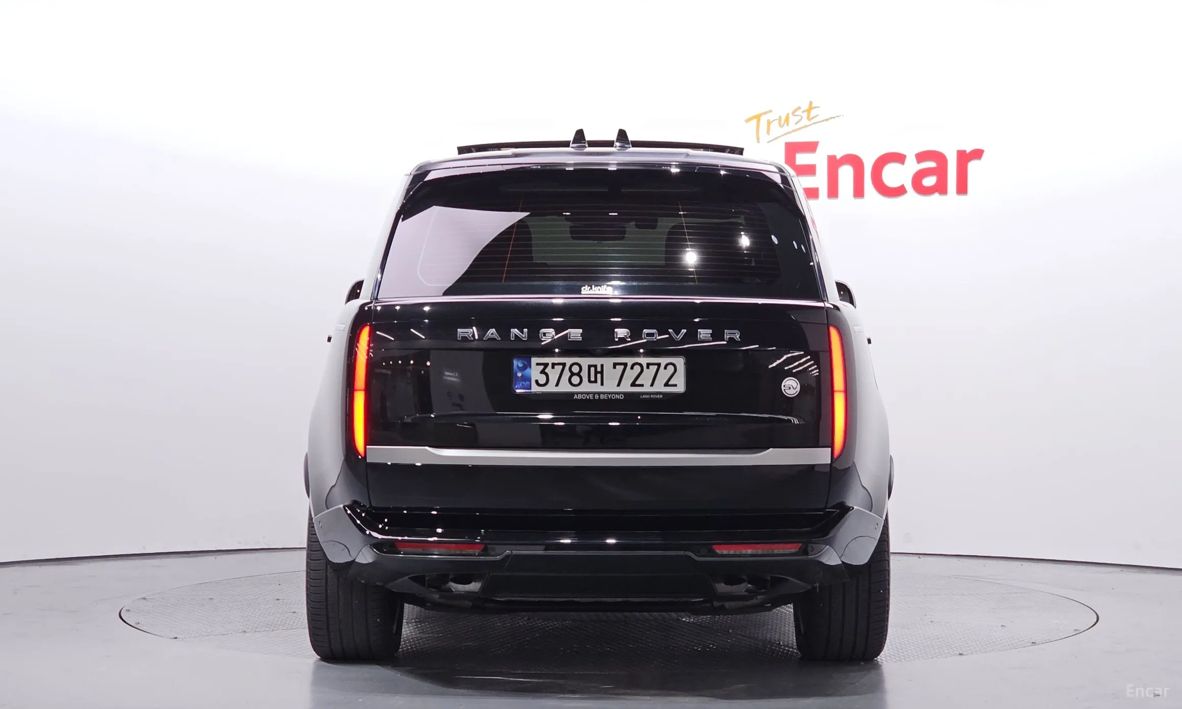 Land Rover Range Rover 5th Generation превью 3