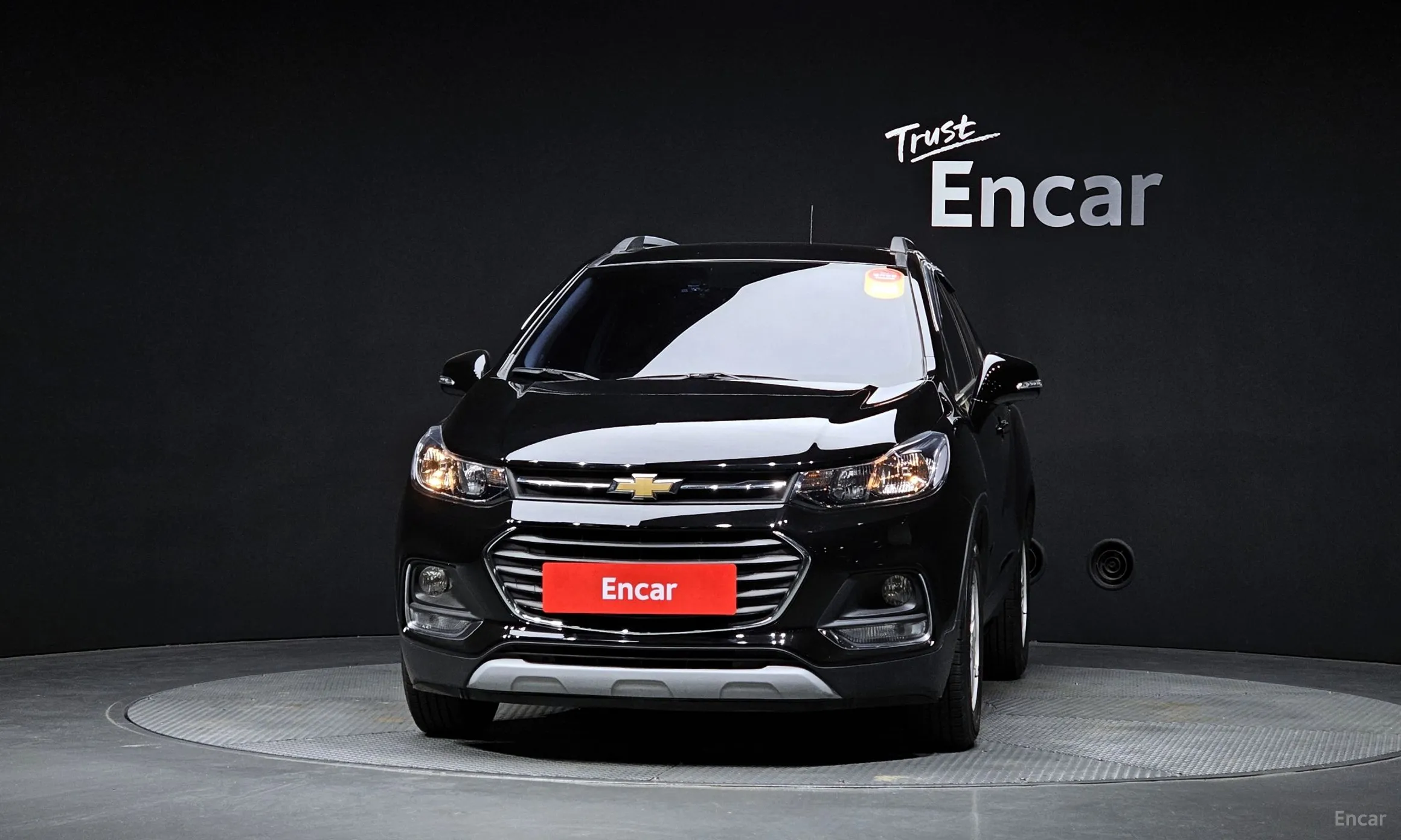 Chevrolet (GM Daewoo) Trax превью 2