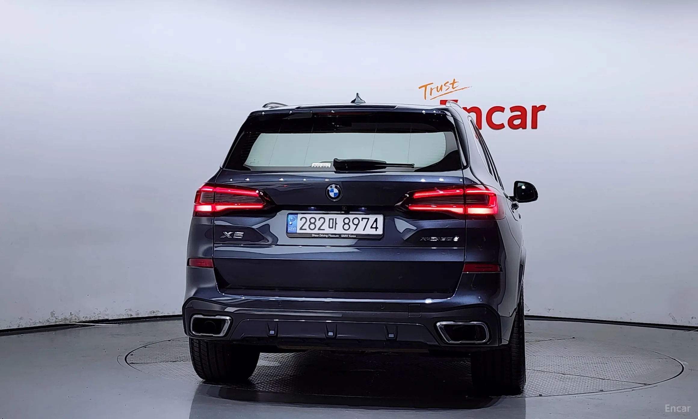BMW X5 (G05) превью 3