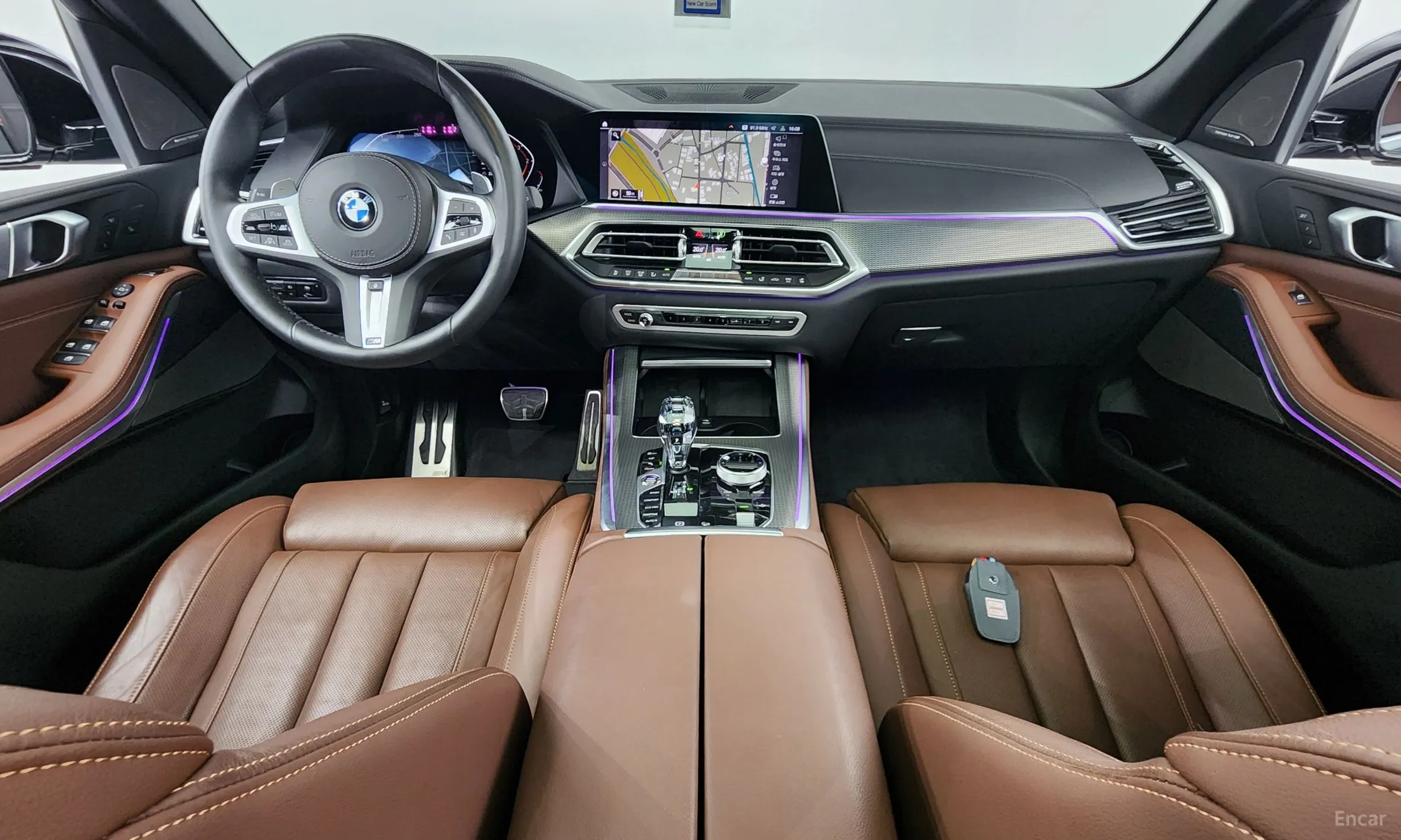 BMW X5 (G05) превью 4