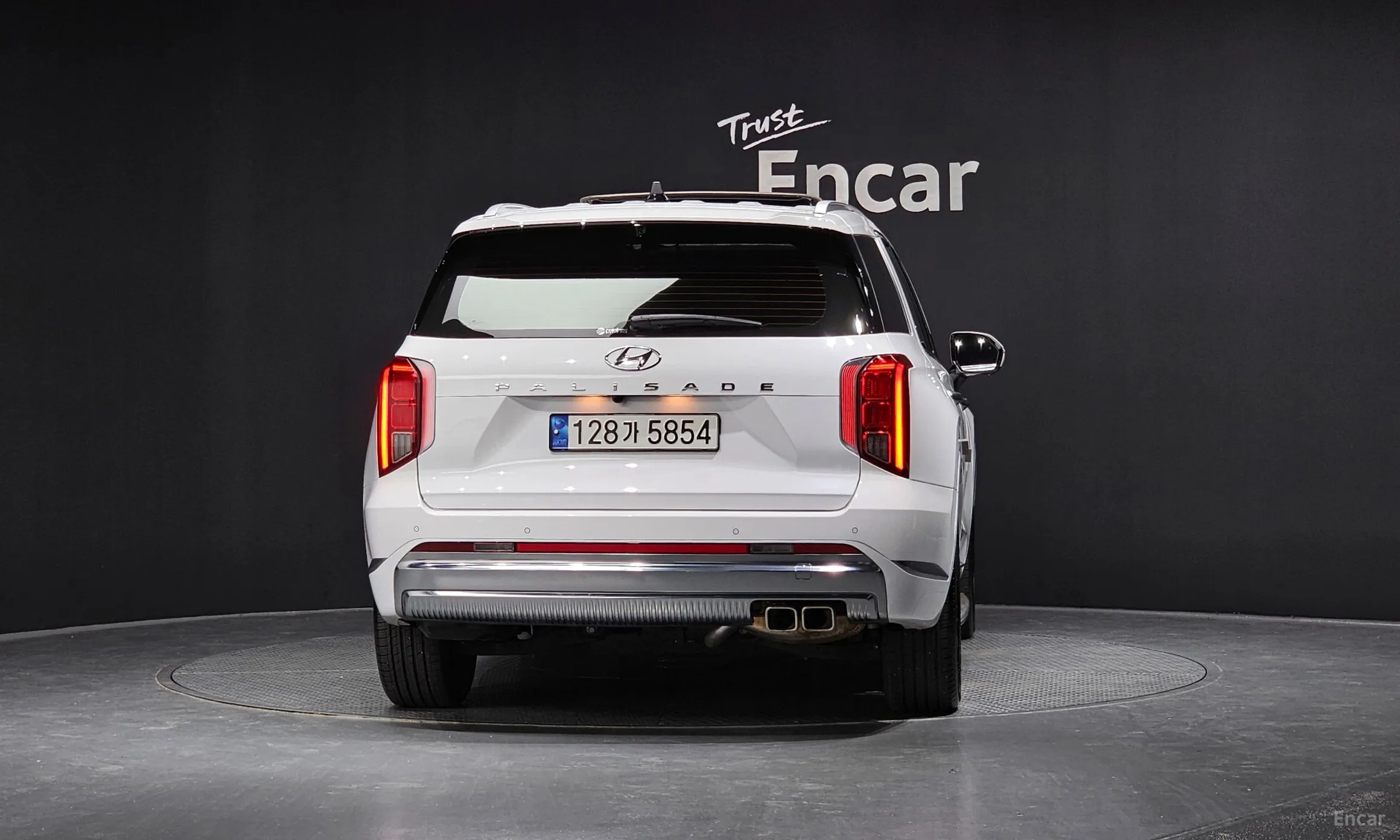 Hyundai Palisade превью 3
