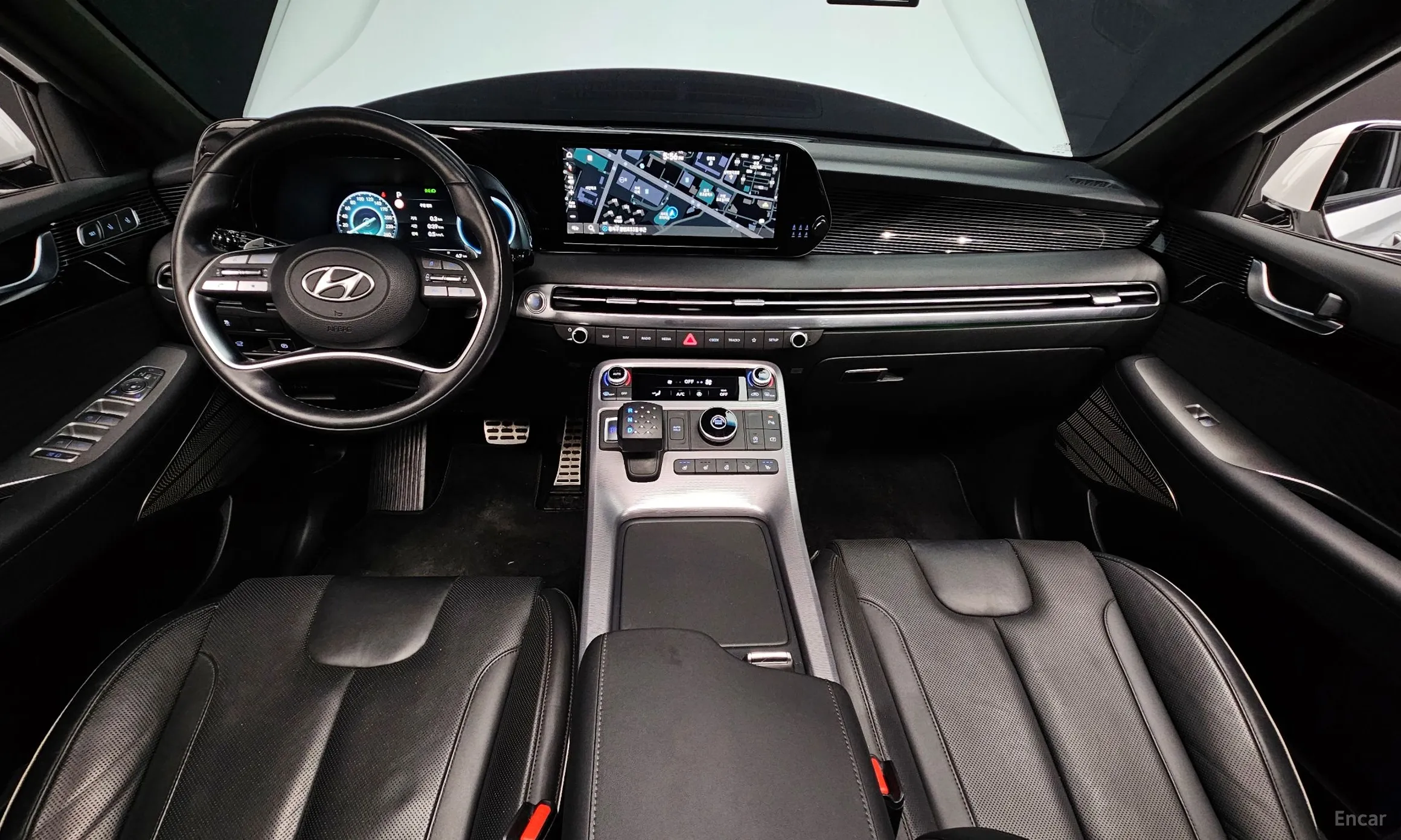 Hyundai Palisade превью 4