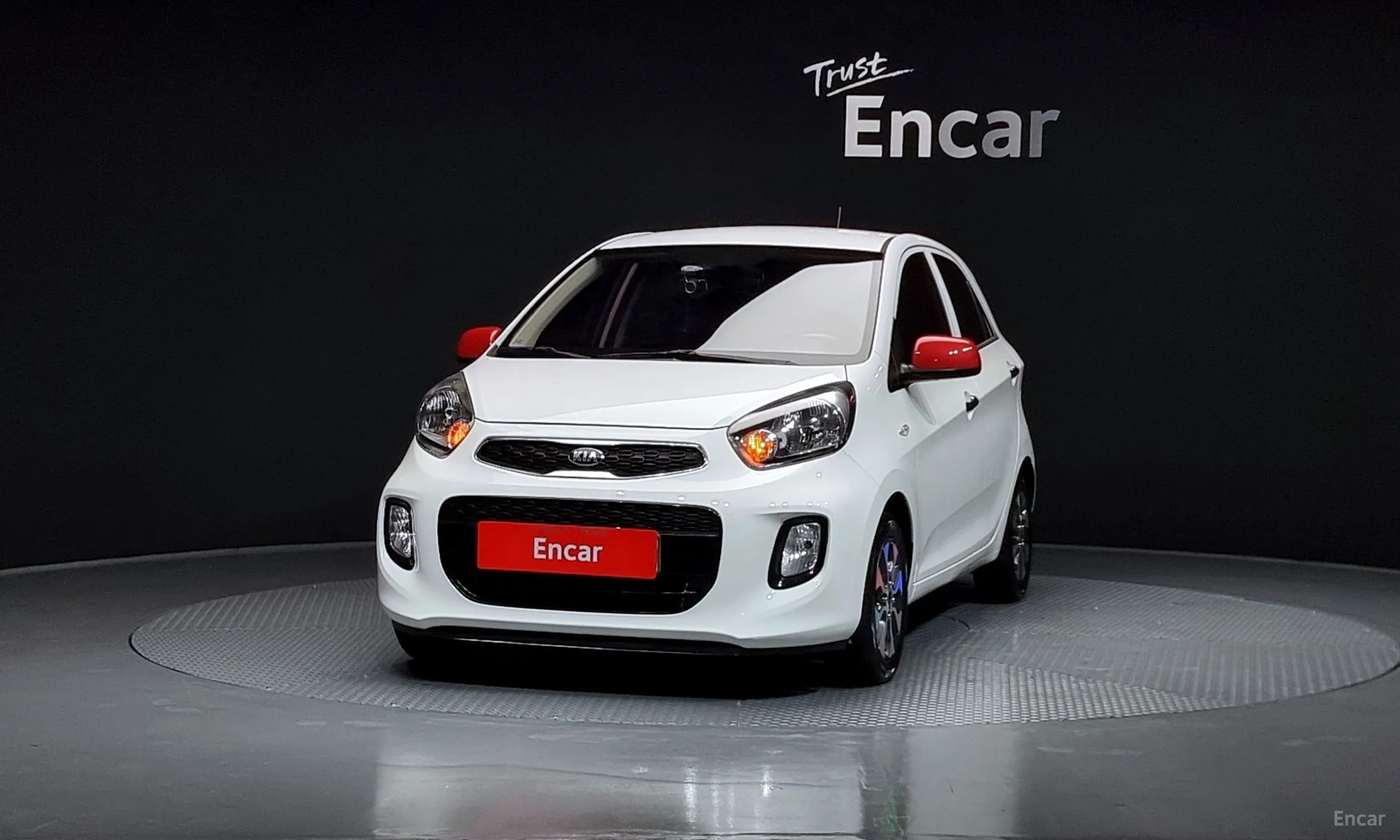 Kia Morning превью 2