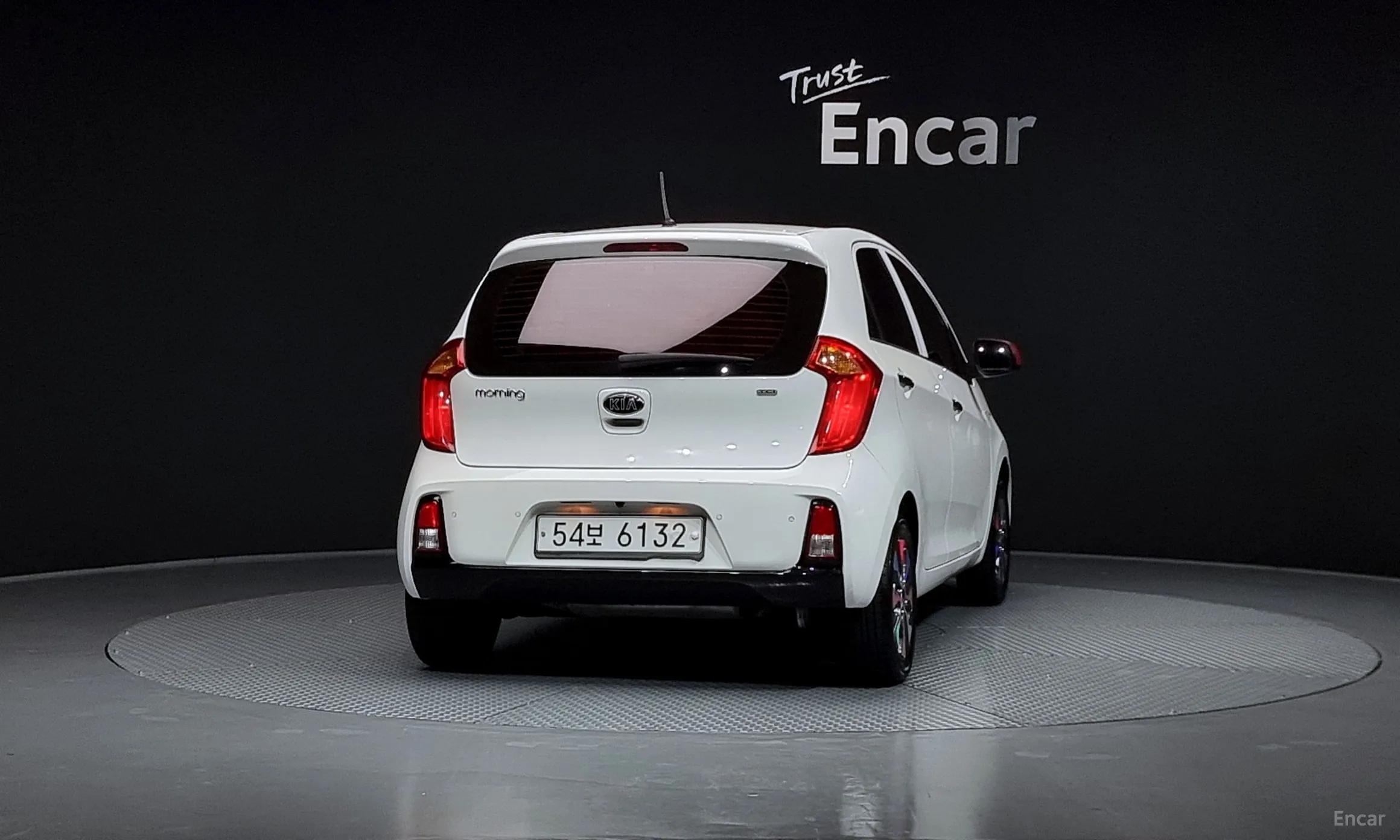 Kia Morning превью 3