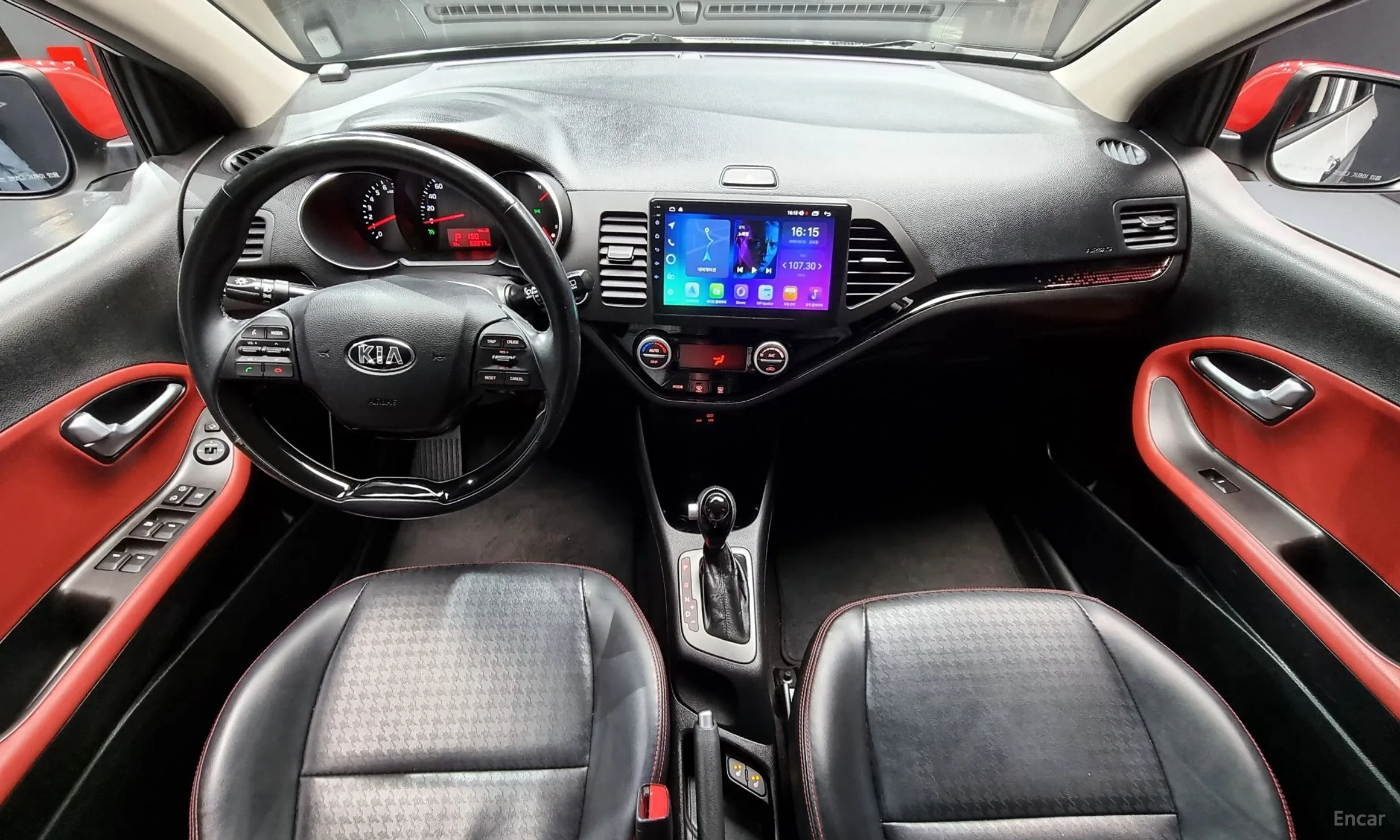 Kia Morning превью 4