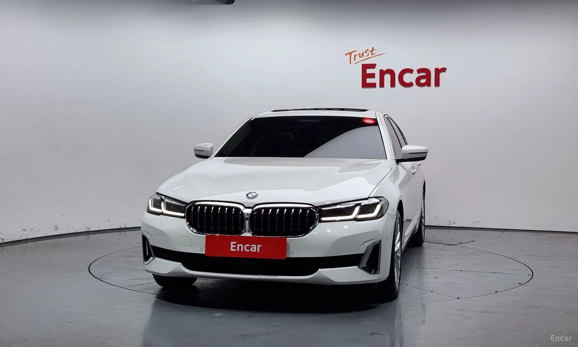 BMW 5 Series (G30)
