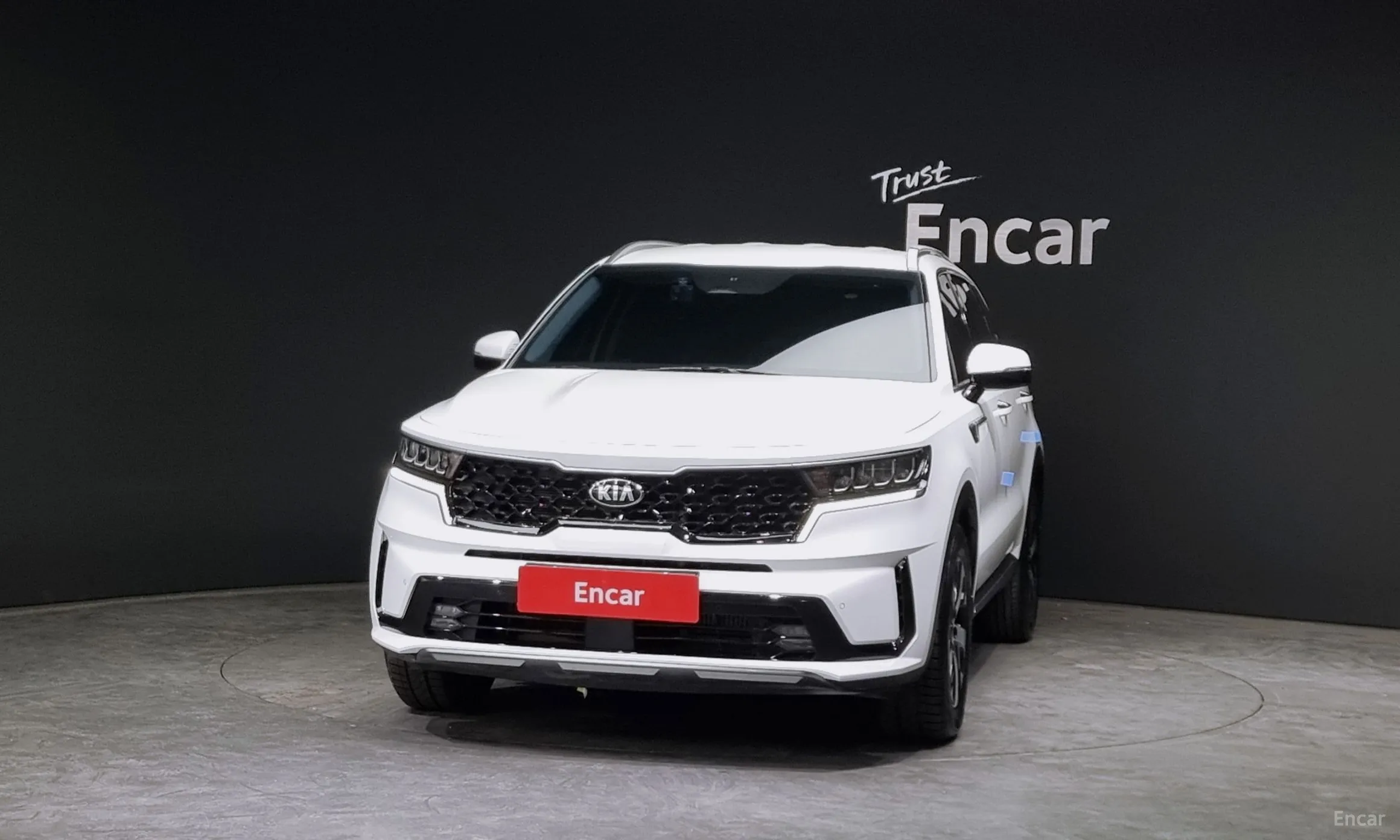 Kia Sorento 4th generation превью 2