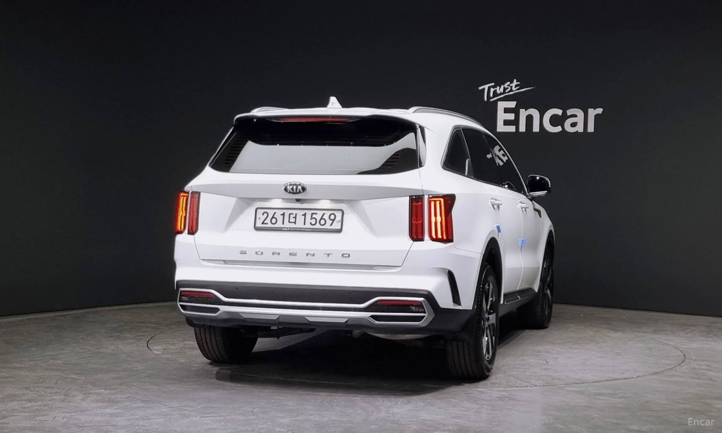 Kia Sorento 4th generation превью 3