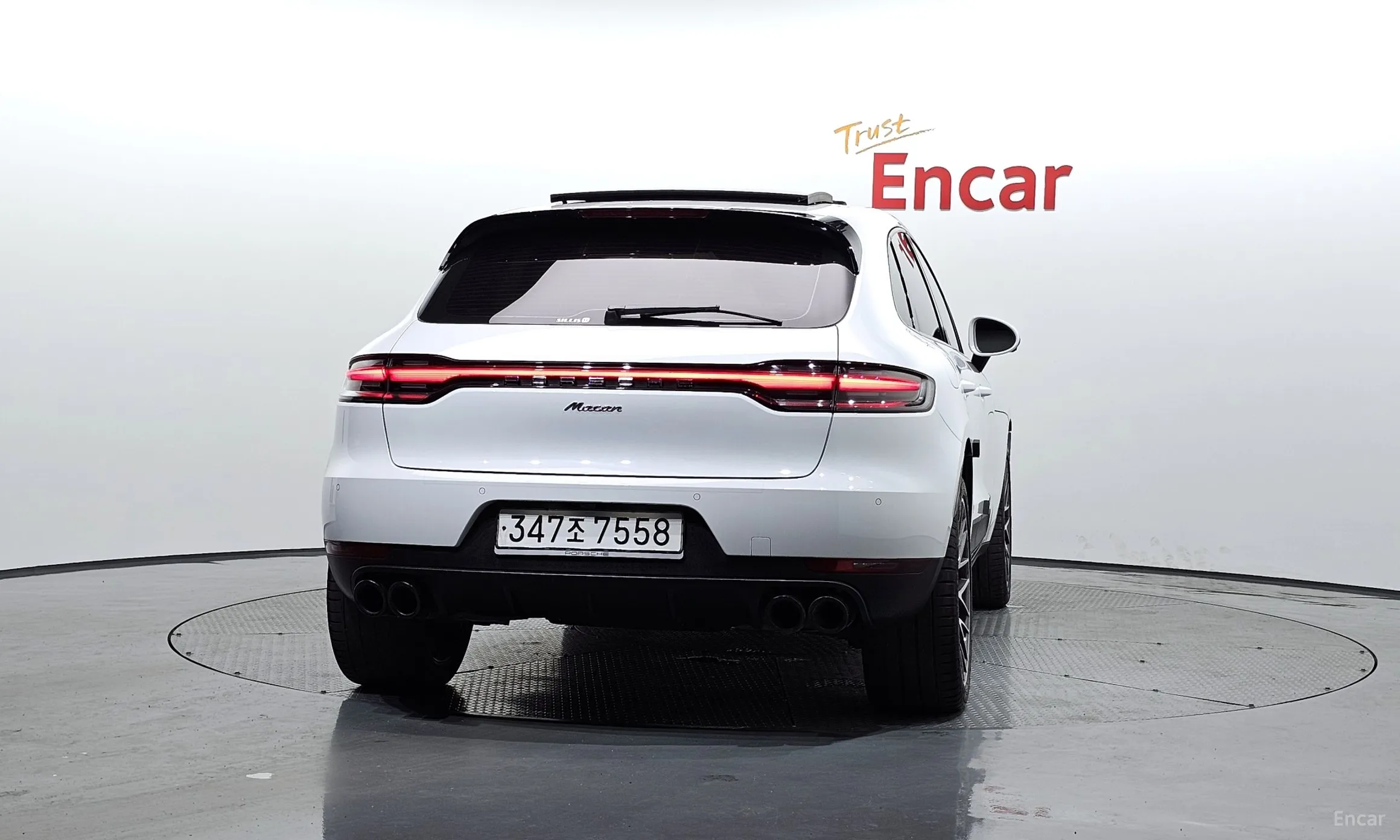 Porsche Macan превью 3