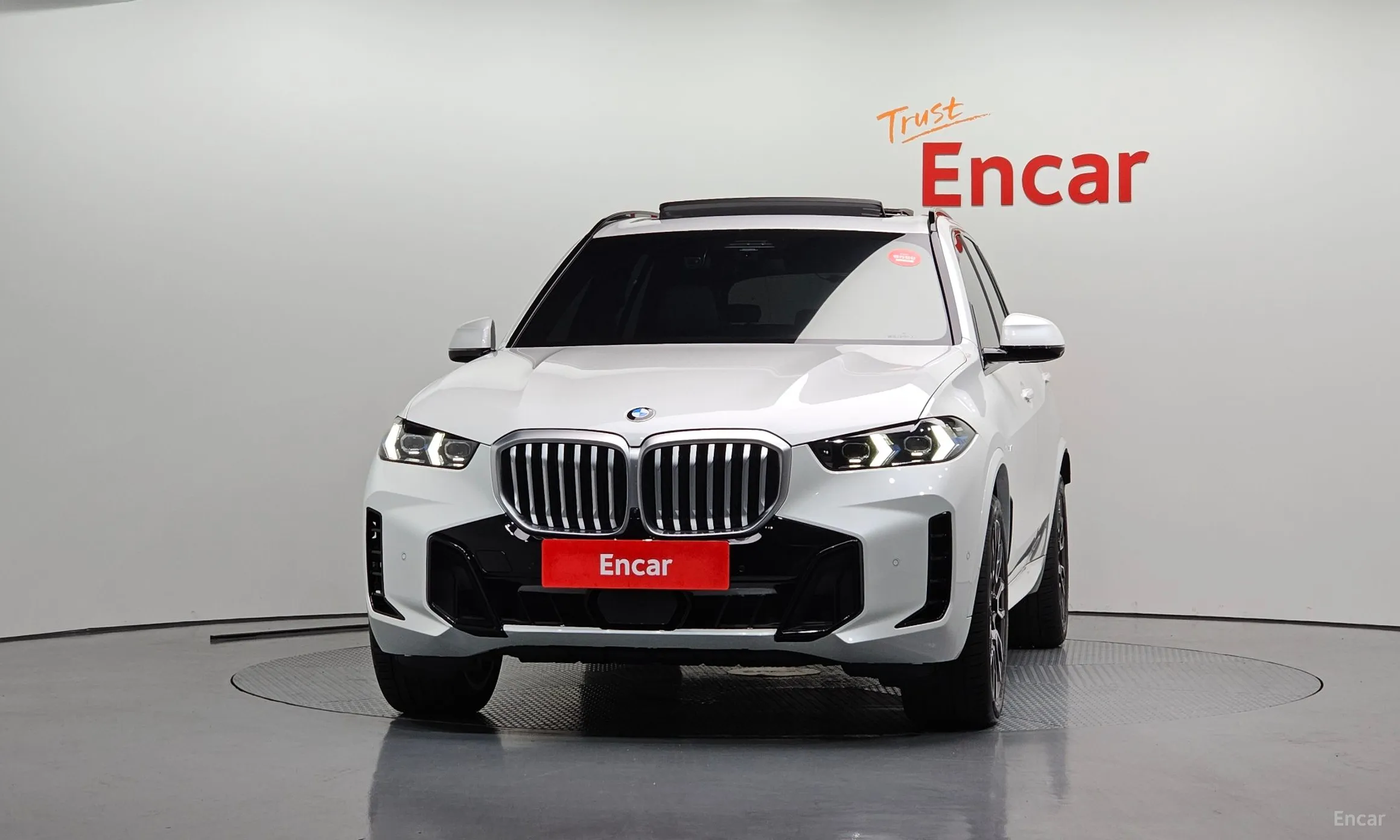 BMW X5 (G05) превью 2