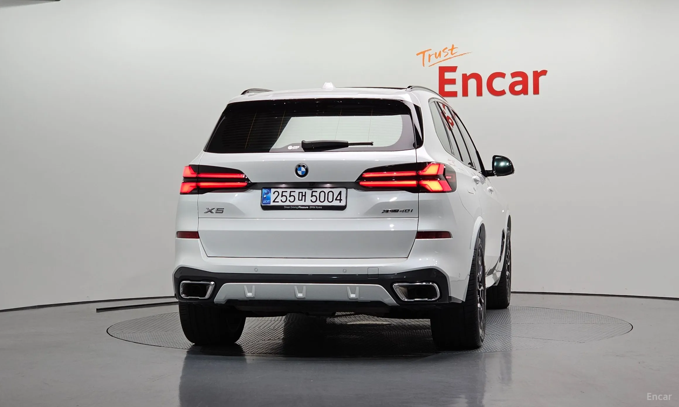 BMW X5 (G05) превью 3