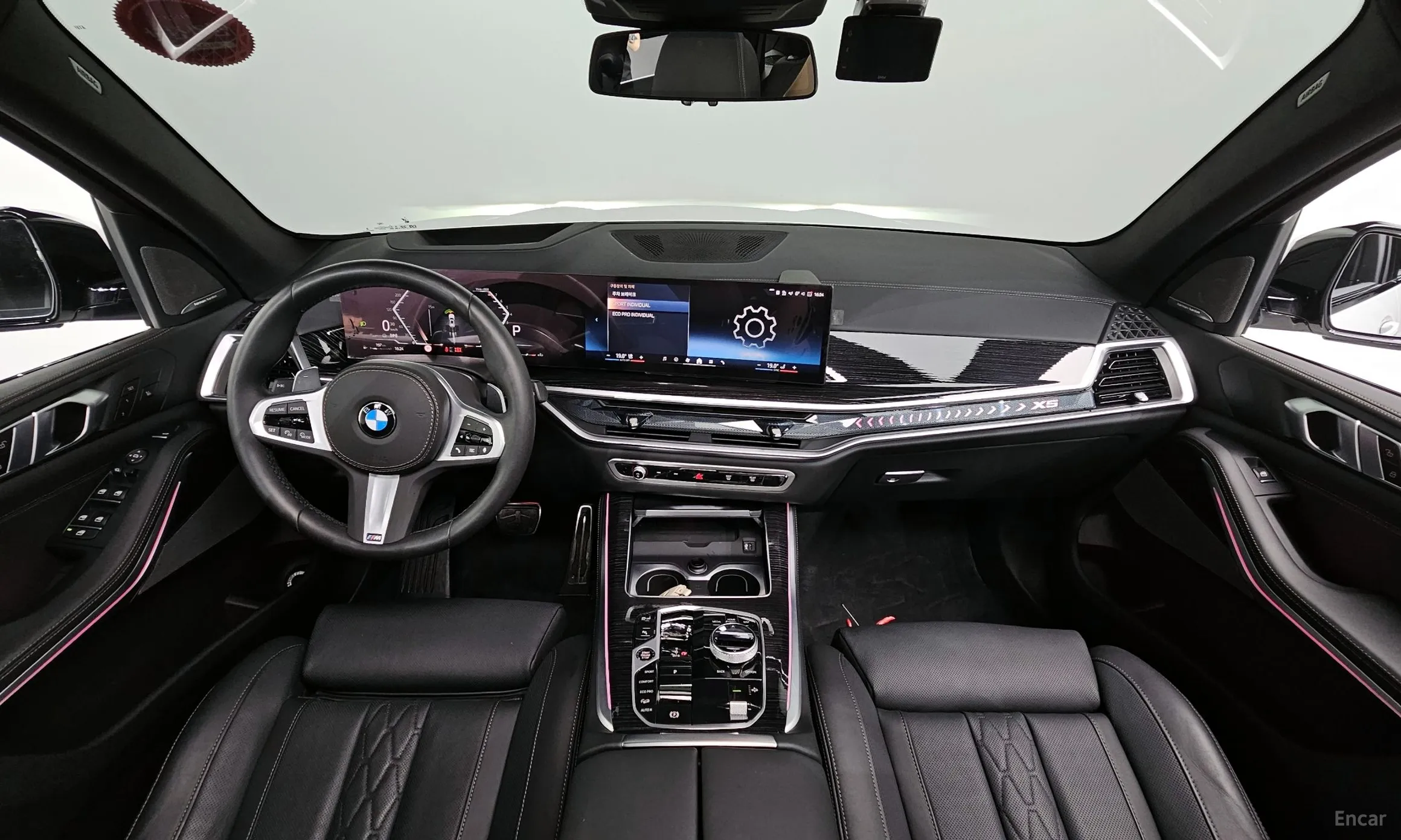 BMW X5 (G05) превью 4