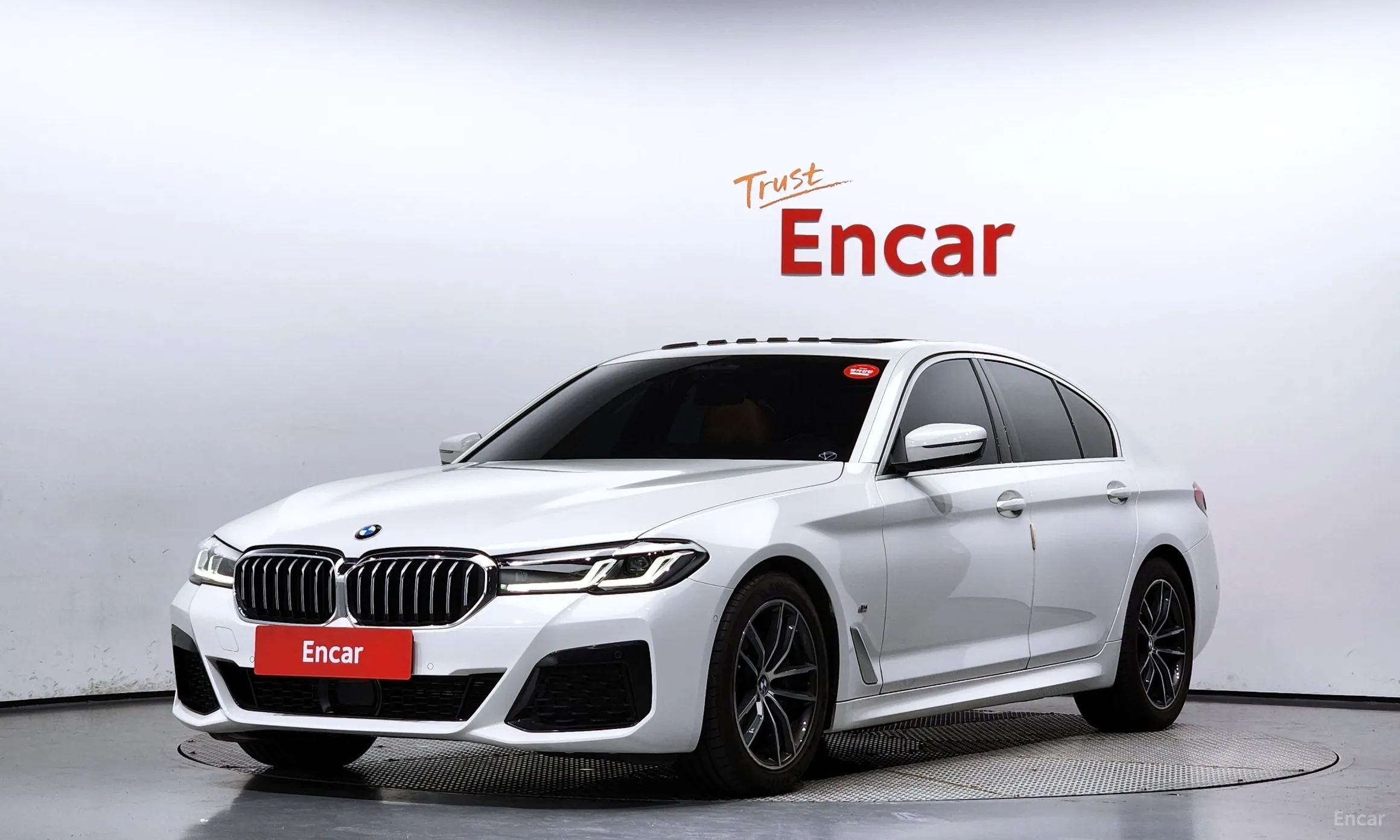 5 Series (G30)