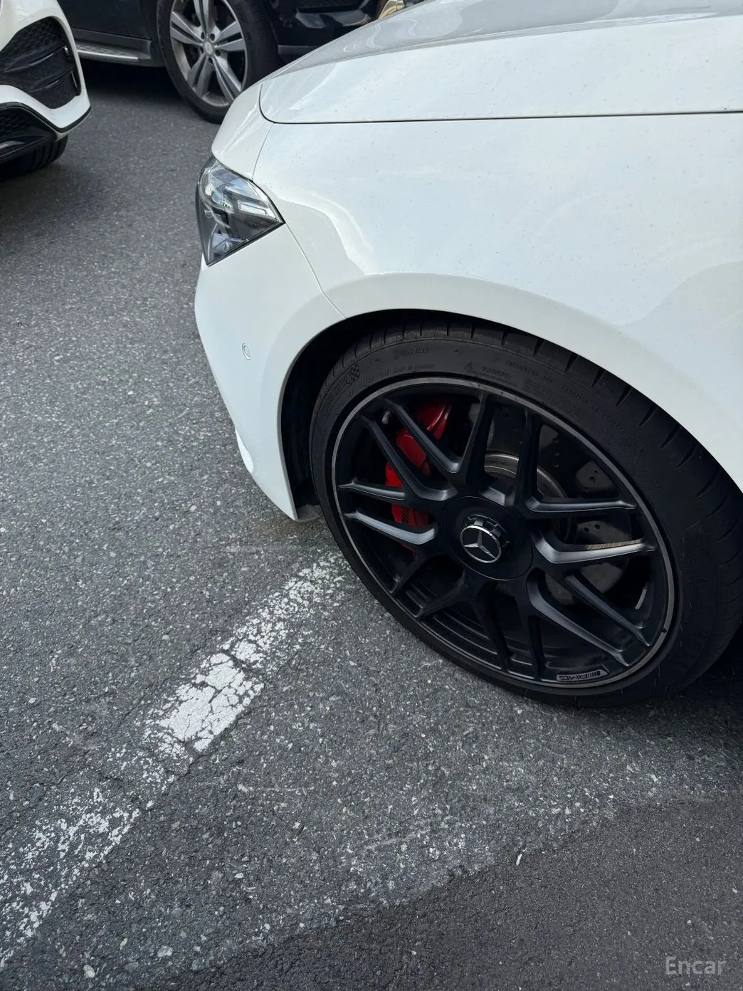 Mercedes Benz CLA-Class C118