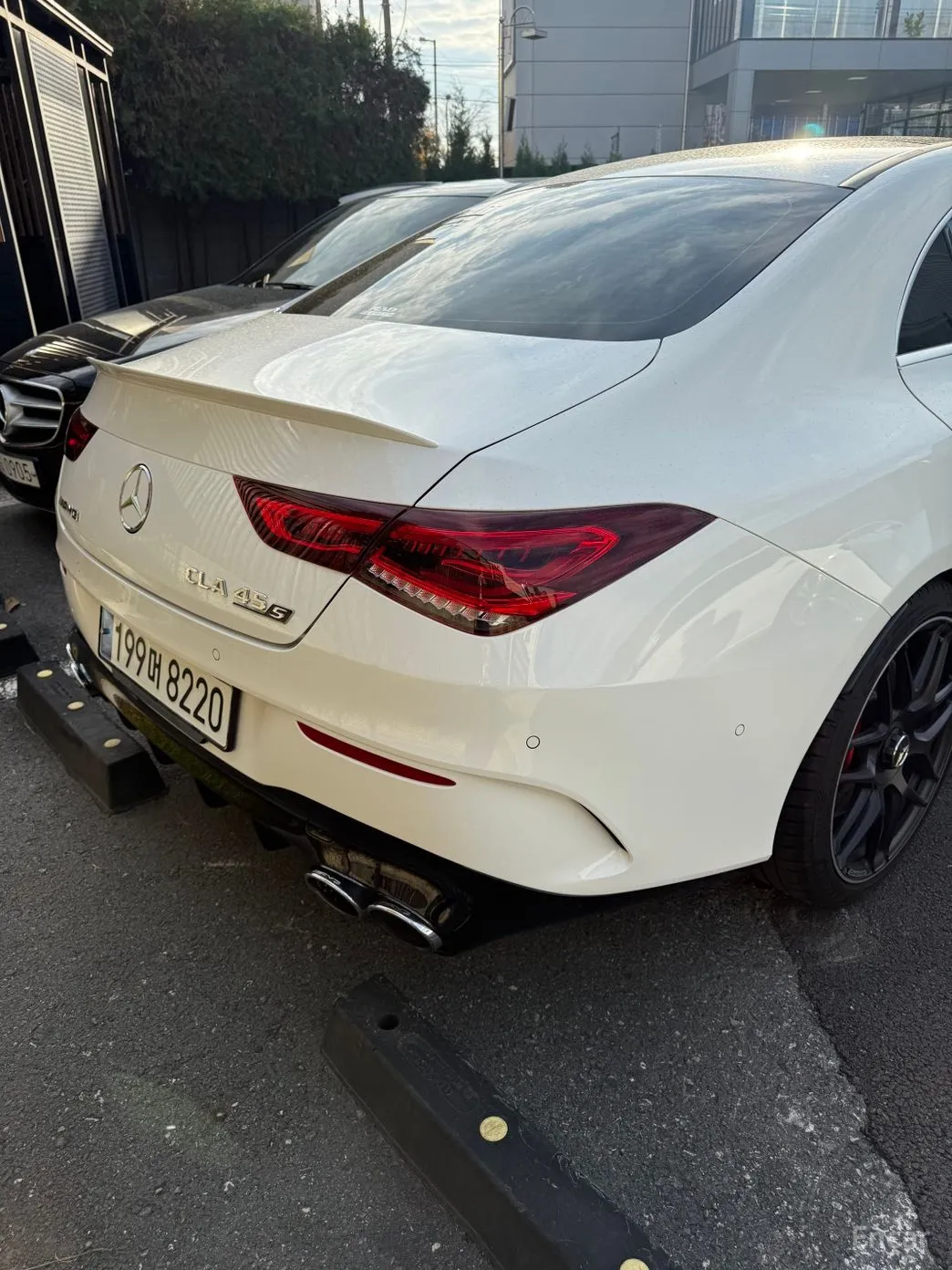 Mercedes Benz CLA-Class C118 превью 5