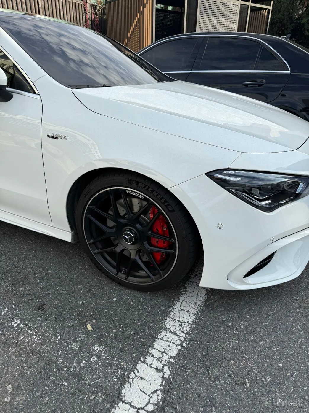 Mercedes Benz CLA-Class C118 превью 6