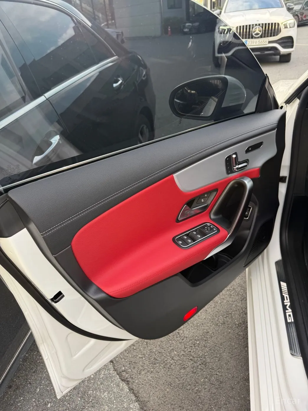 Mercedes Benz CLA-Class C118 превью 9