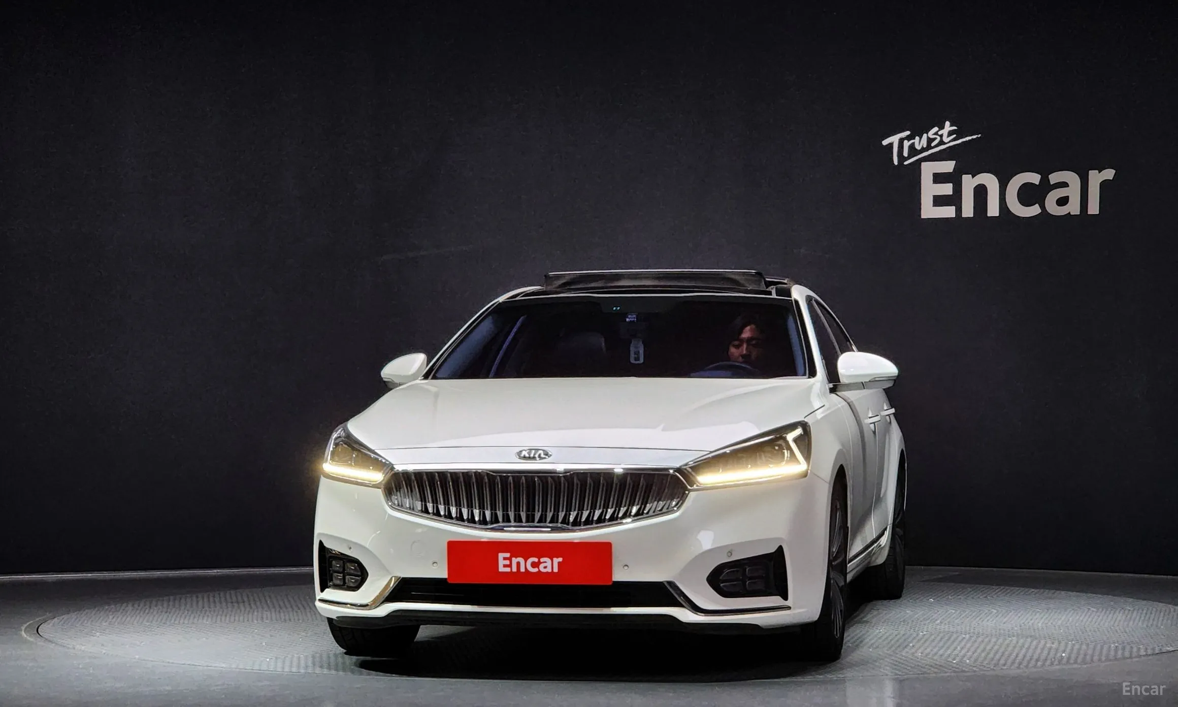 Kia K7 превью 2