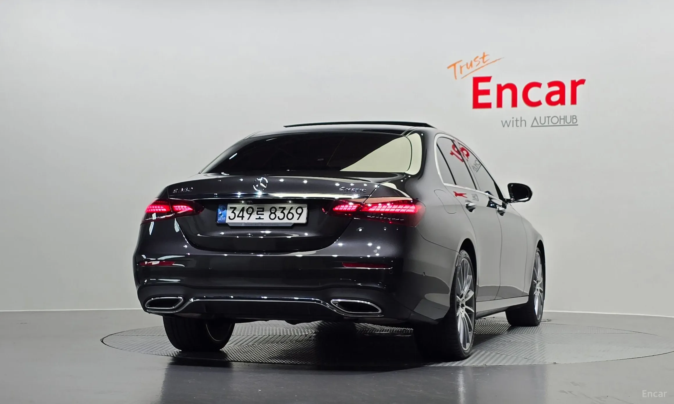Mercedes Benz E-Class W213 превью 3