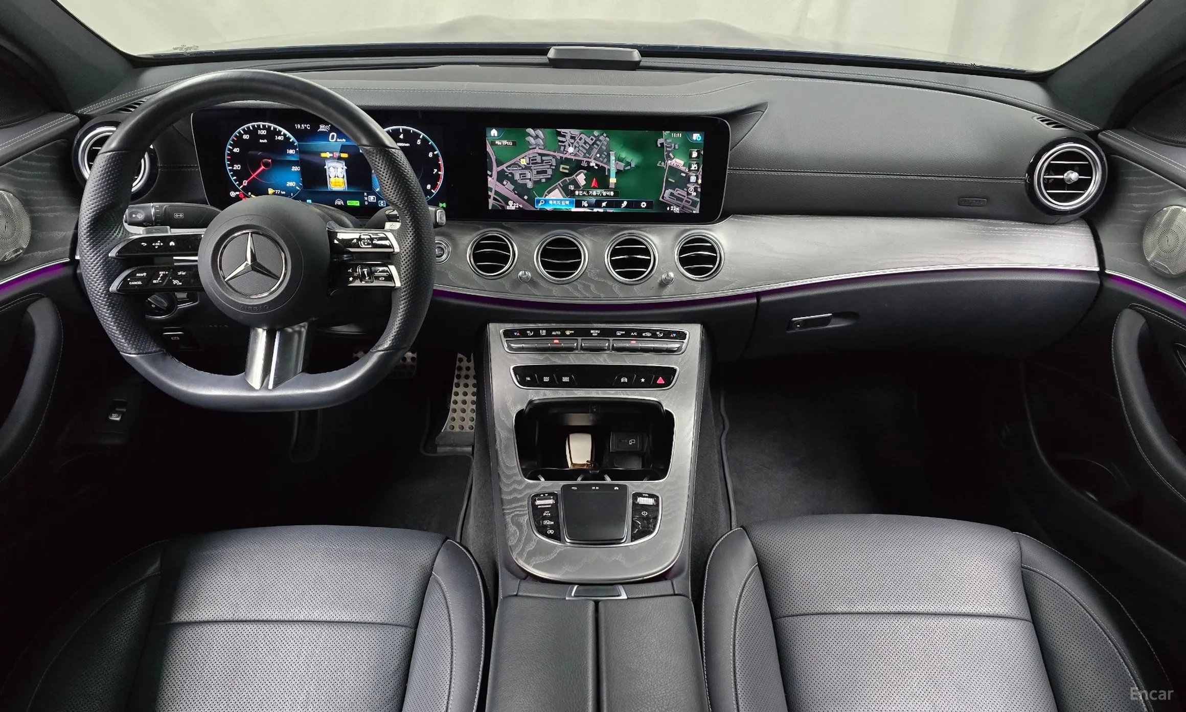 Mercedes Benz E-Class W213 превью 4