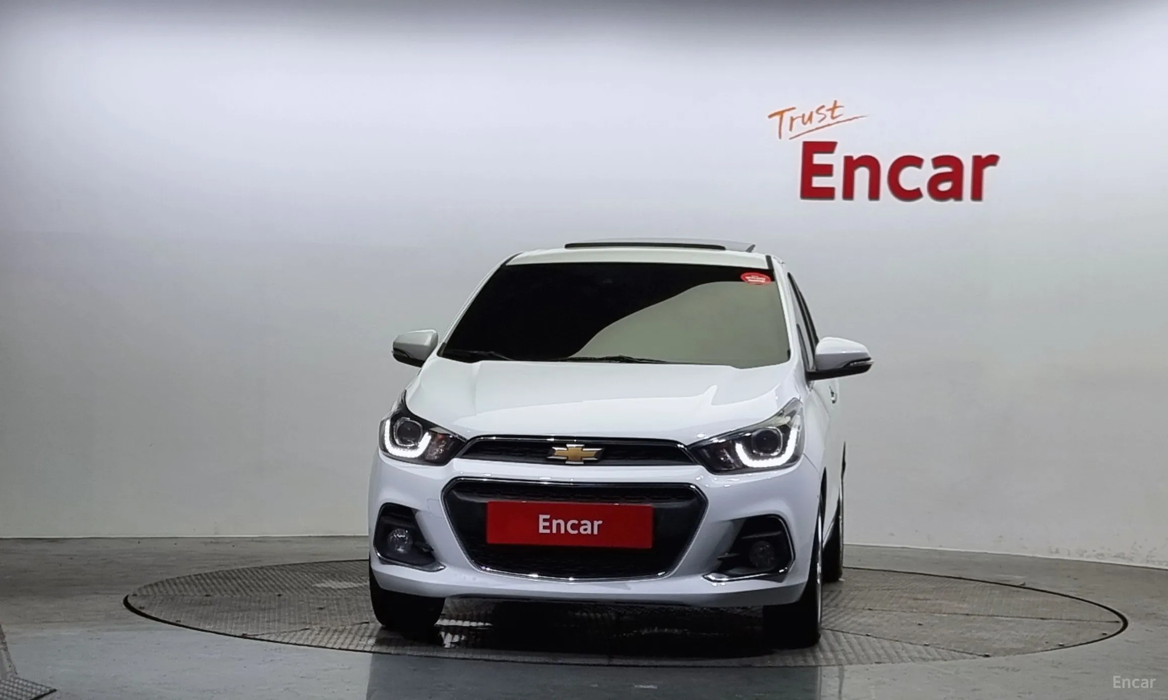 Chevrolet (GM Daewoo) The Next Spark превью 2