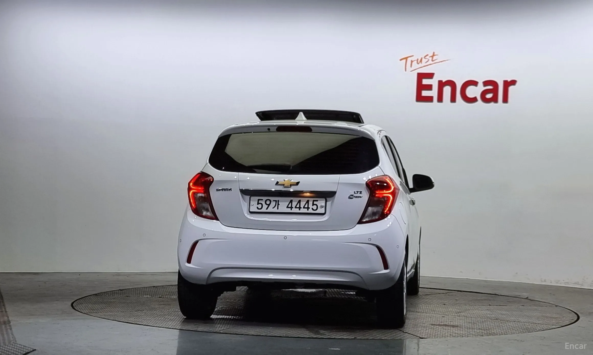 Chevrolet (GM Daewoo) The Next Spark превью 3