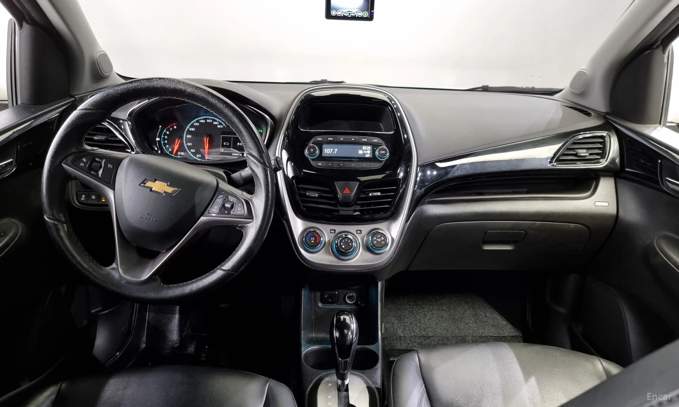 Chevrolet (GM Daewoo) The Next Spark превью 4