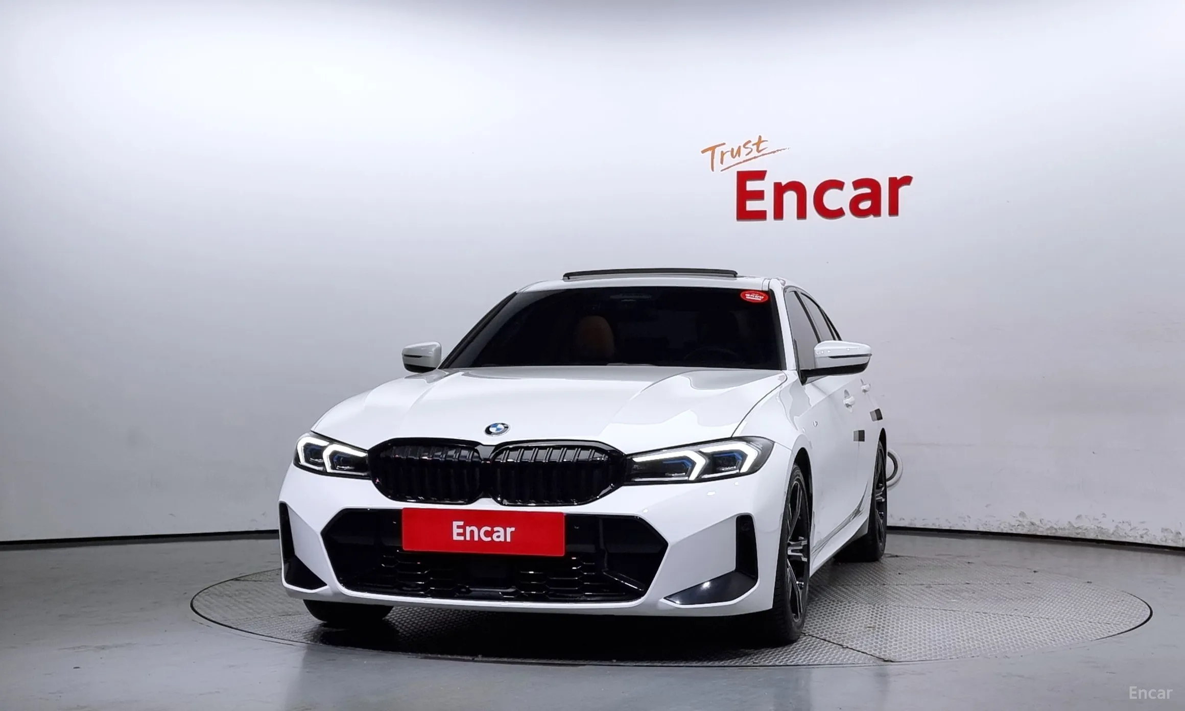 BMW 3 Series (G20) превью 2