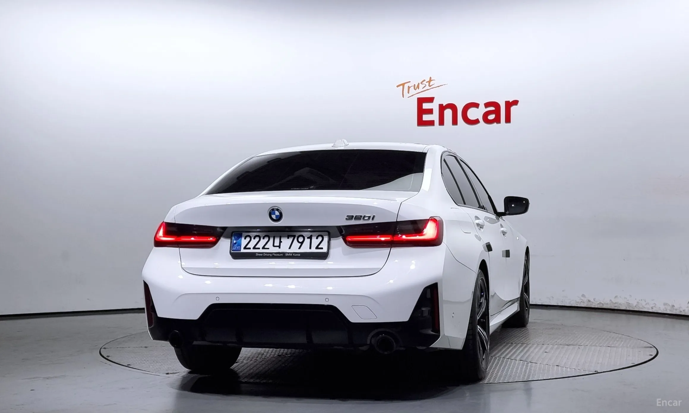BMW 3 Series (G20) превью 3