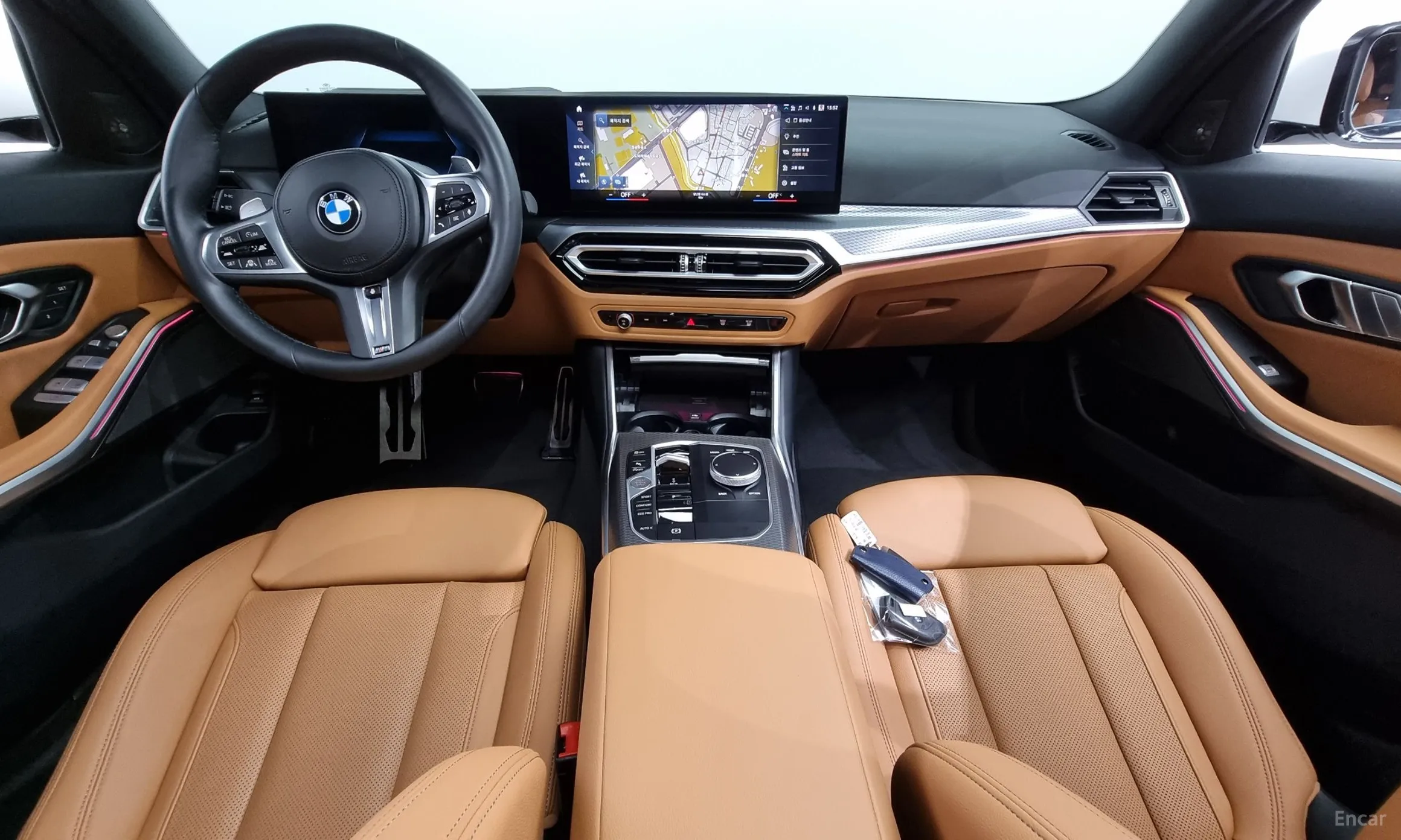 BMW 3 Series (G20) превью 4