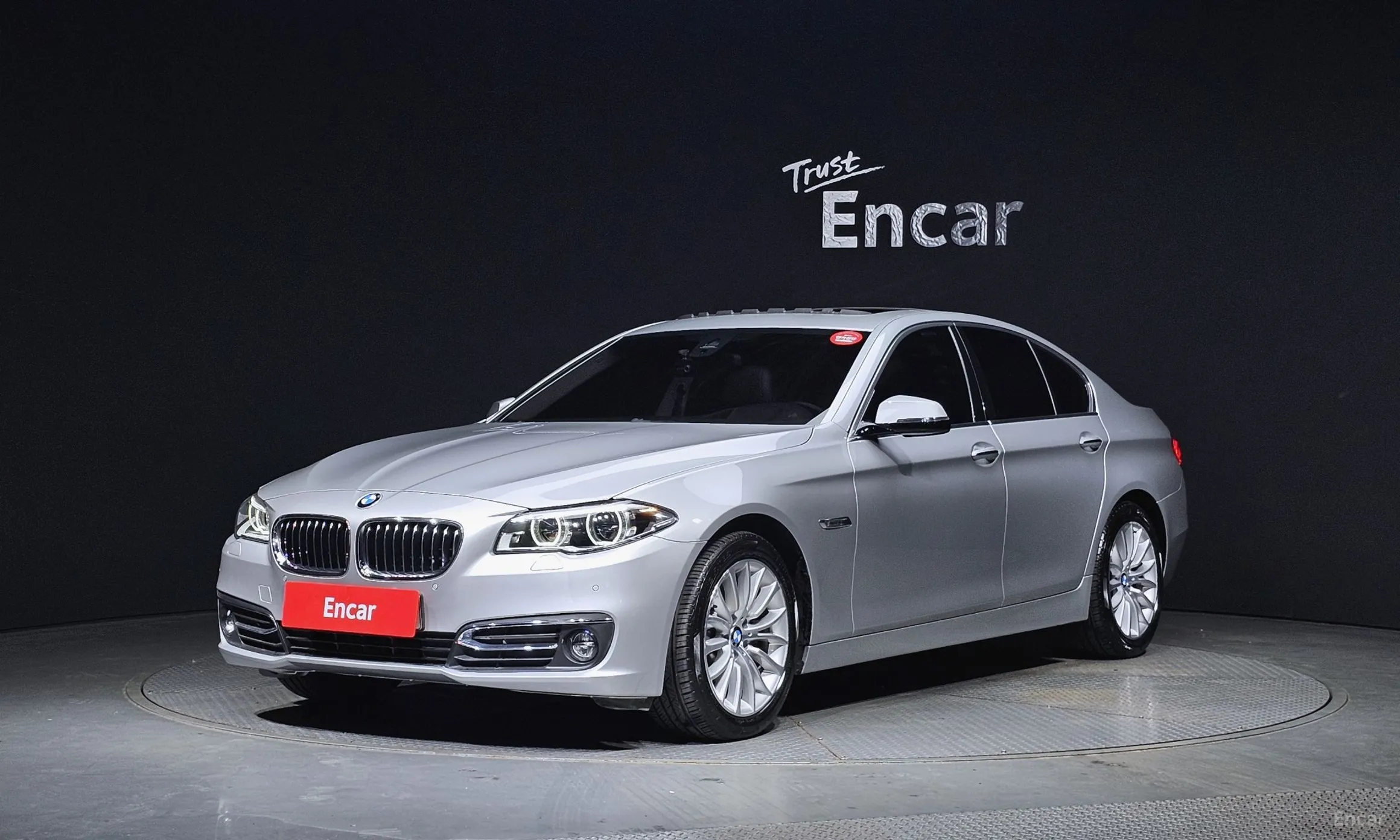 BMW 5 Series (F10)