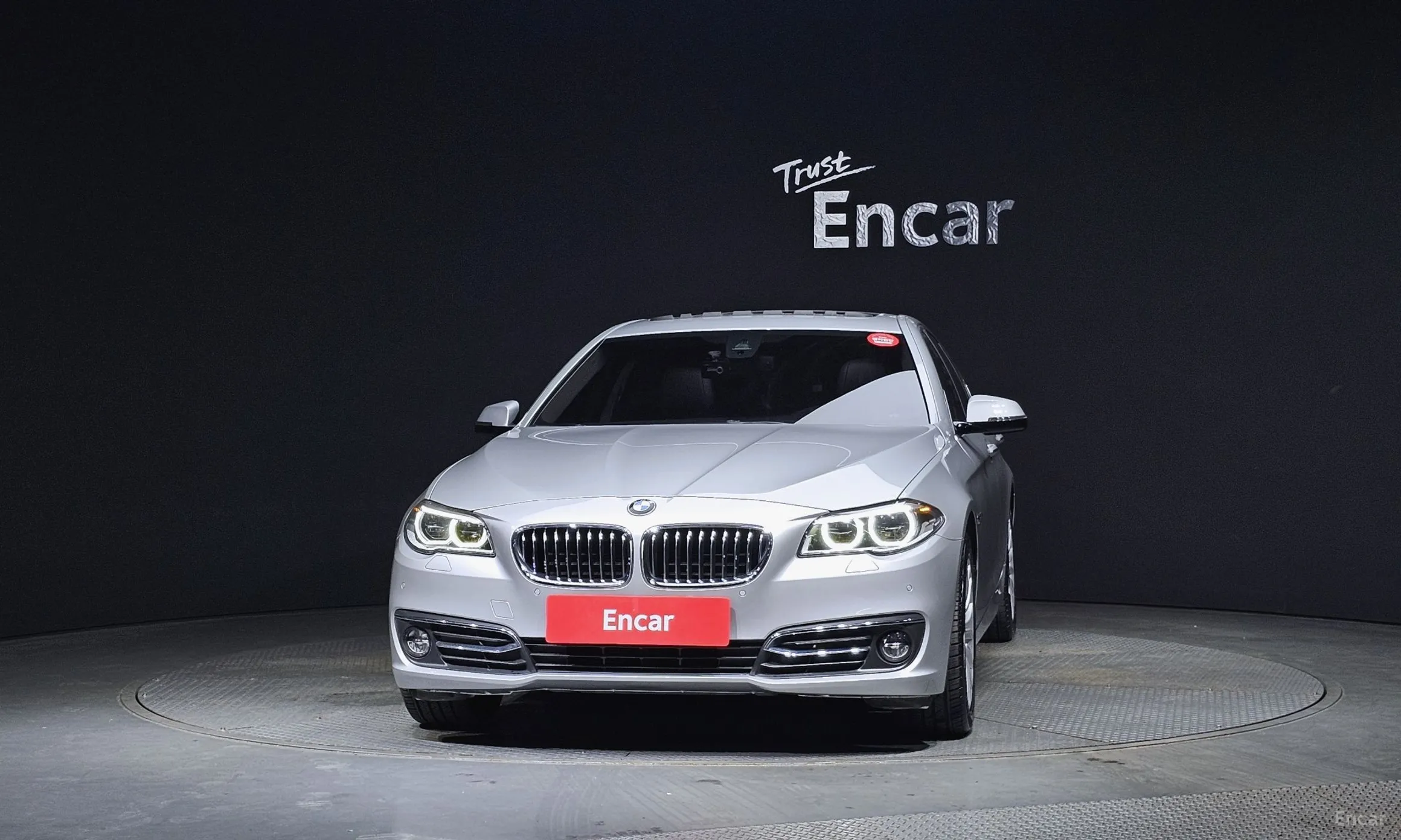 BMW 5 Series (F10)