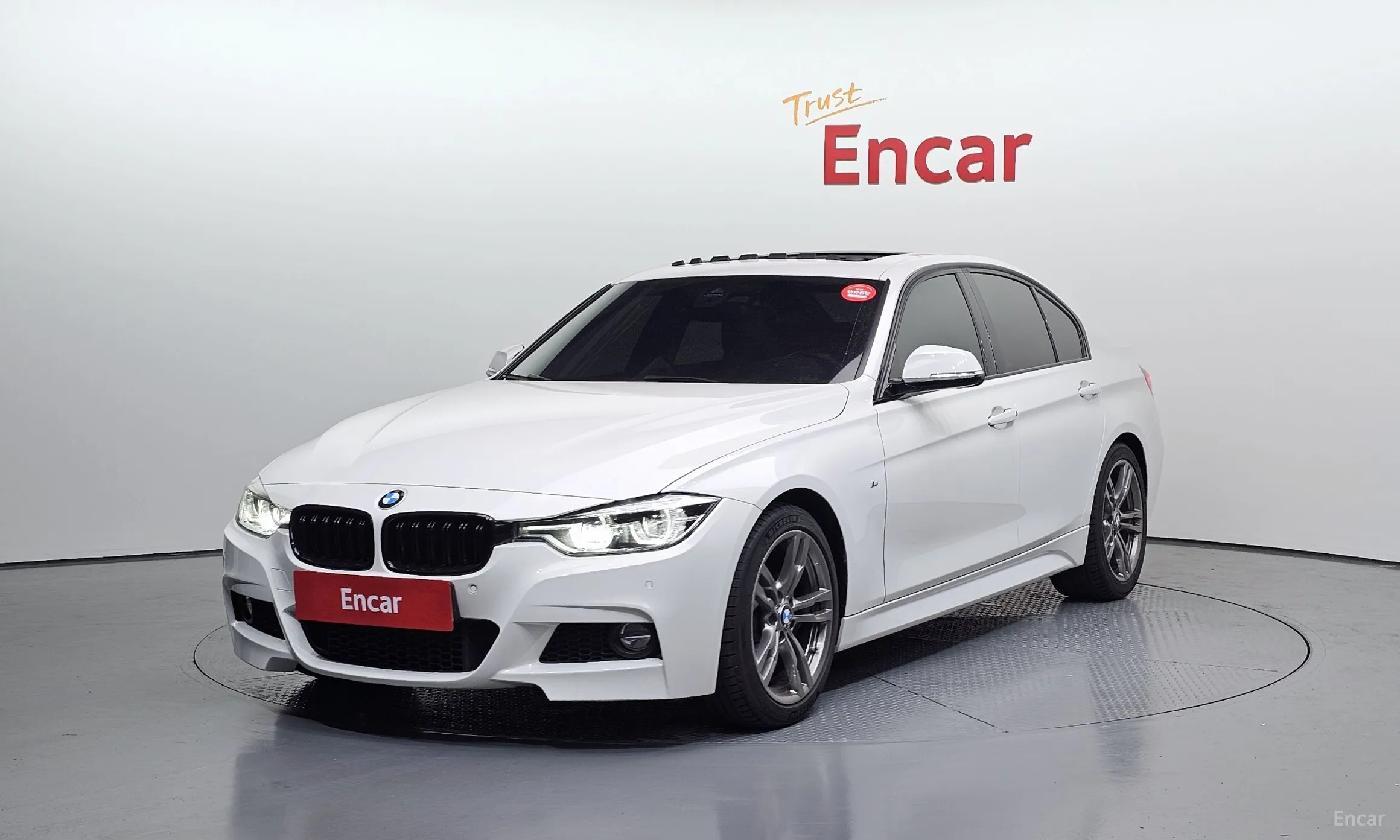 3 Series (F30)