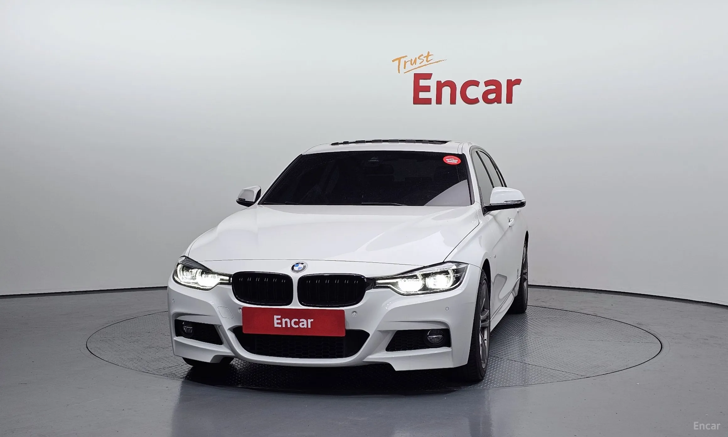BMW 3 Series (F30) превью 2