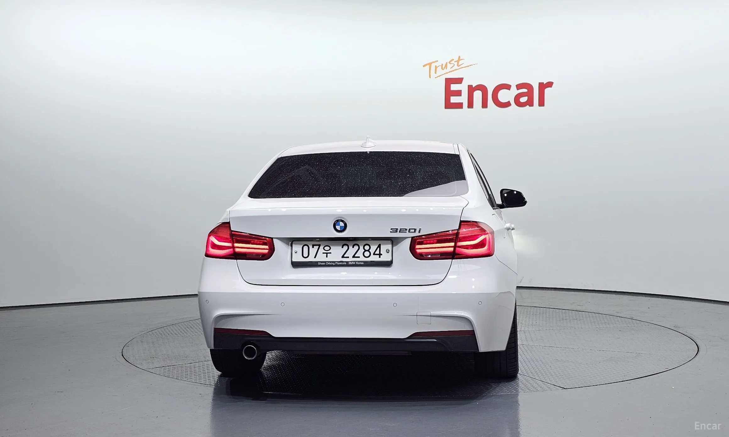 BMW 3 Series (F30) превью 3