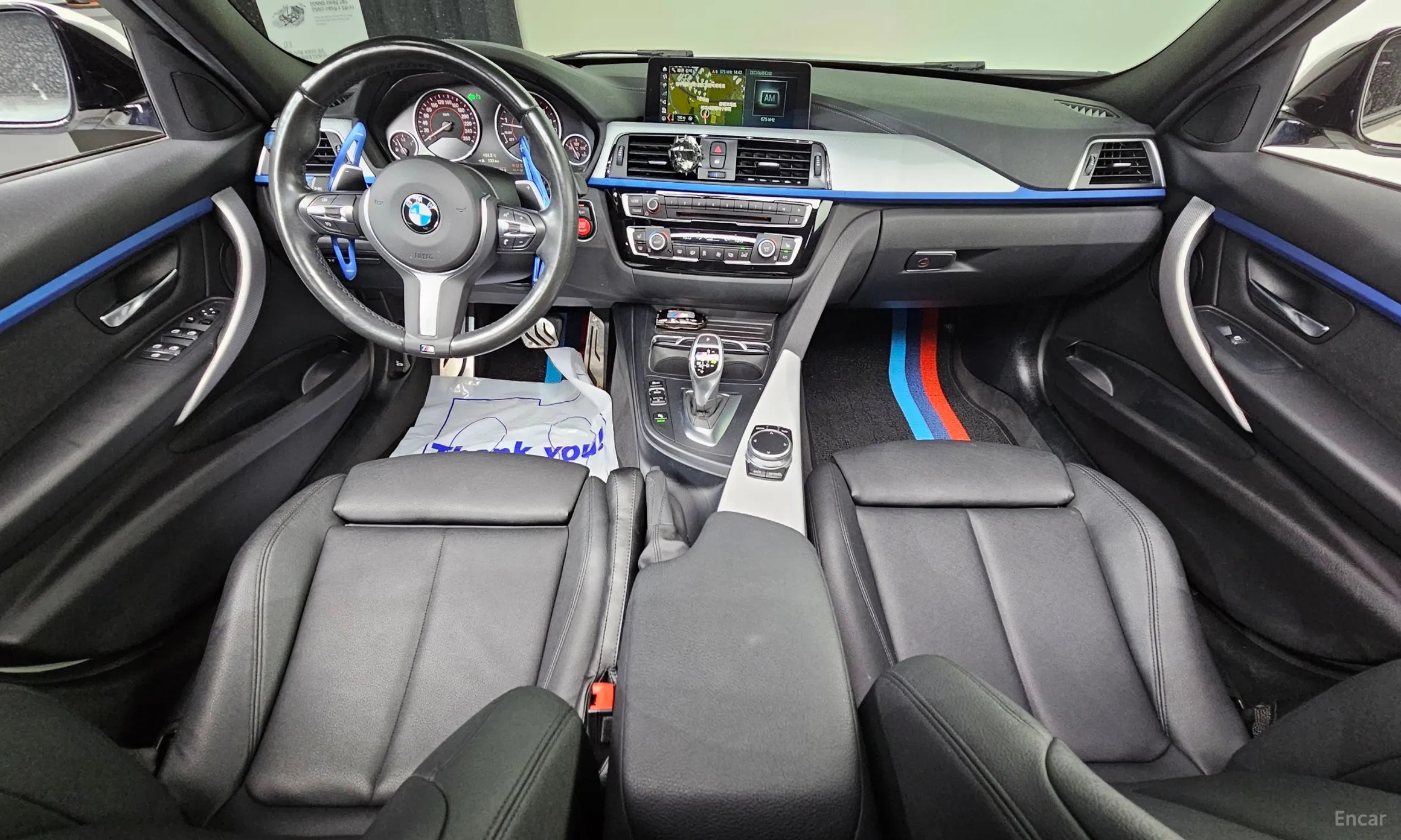 BMW 3 Series (F30) превью 4