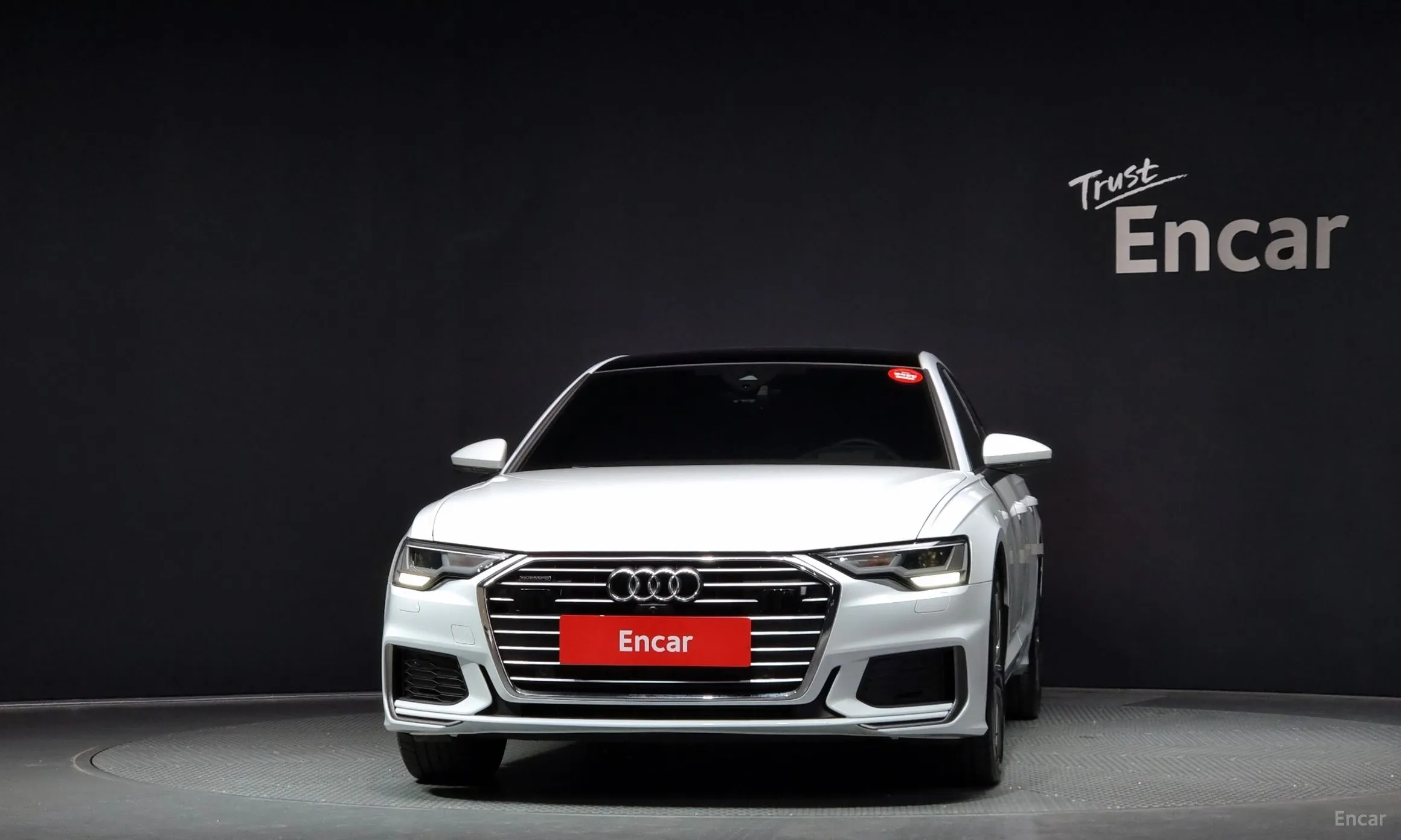 Audi A6 (C8) превью 2