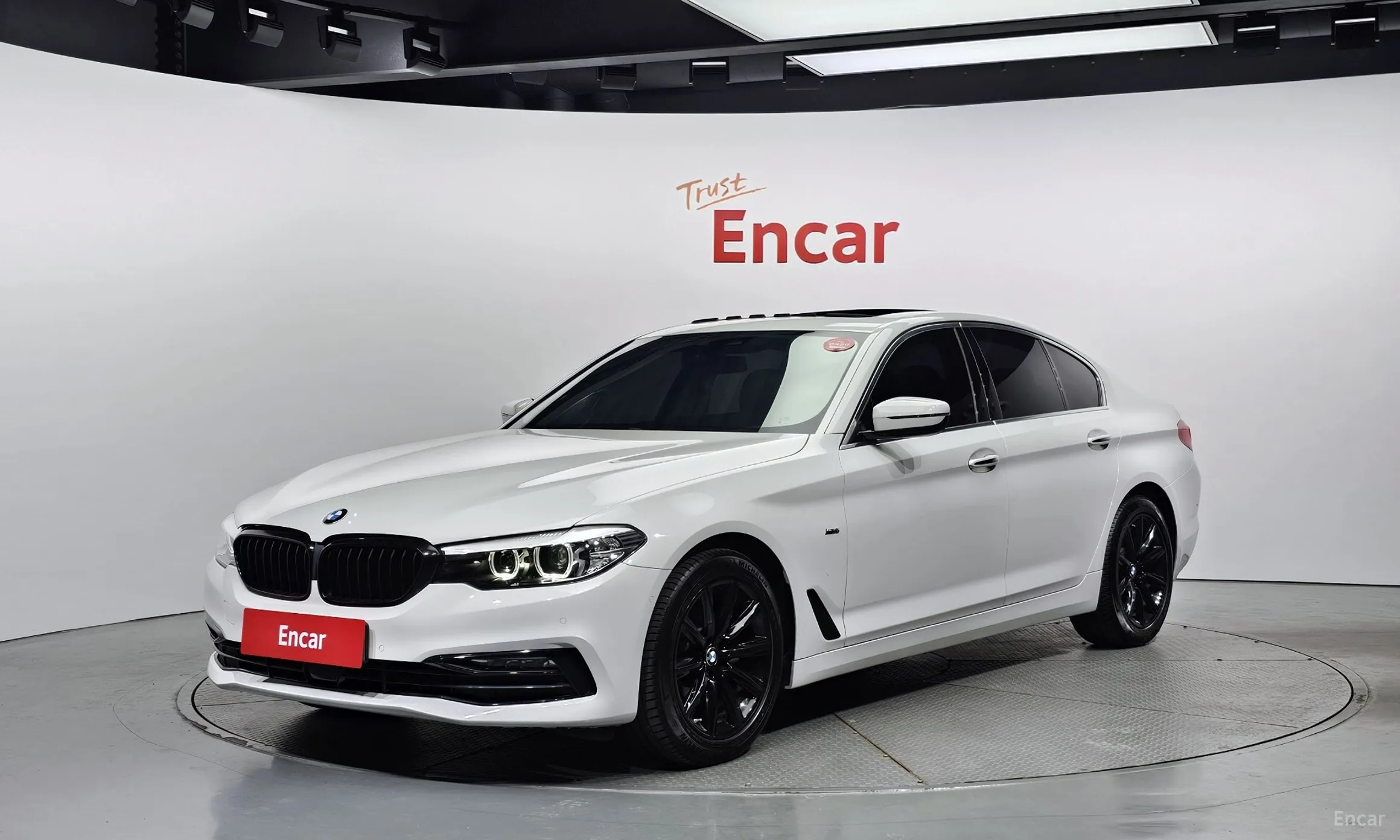 5 Series (G30)