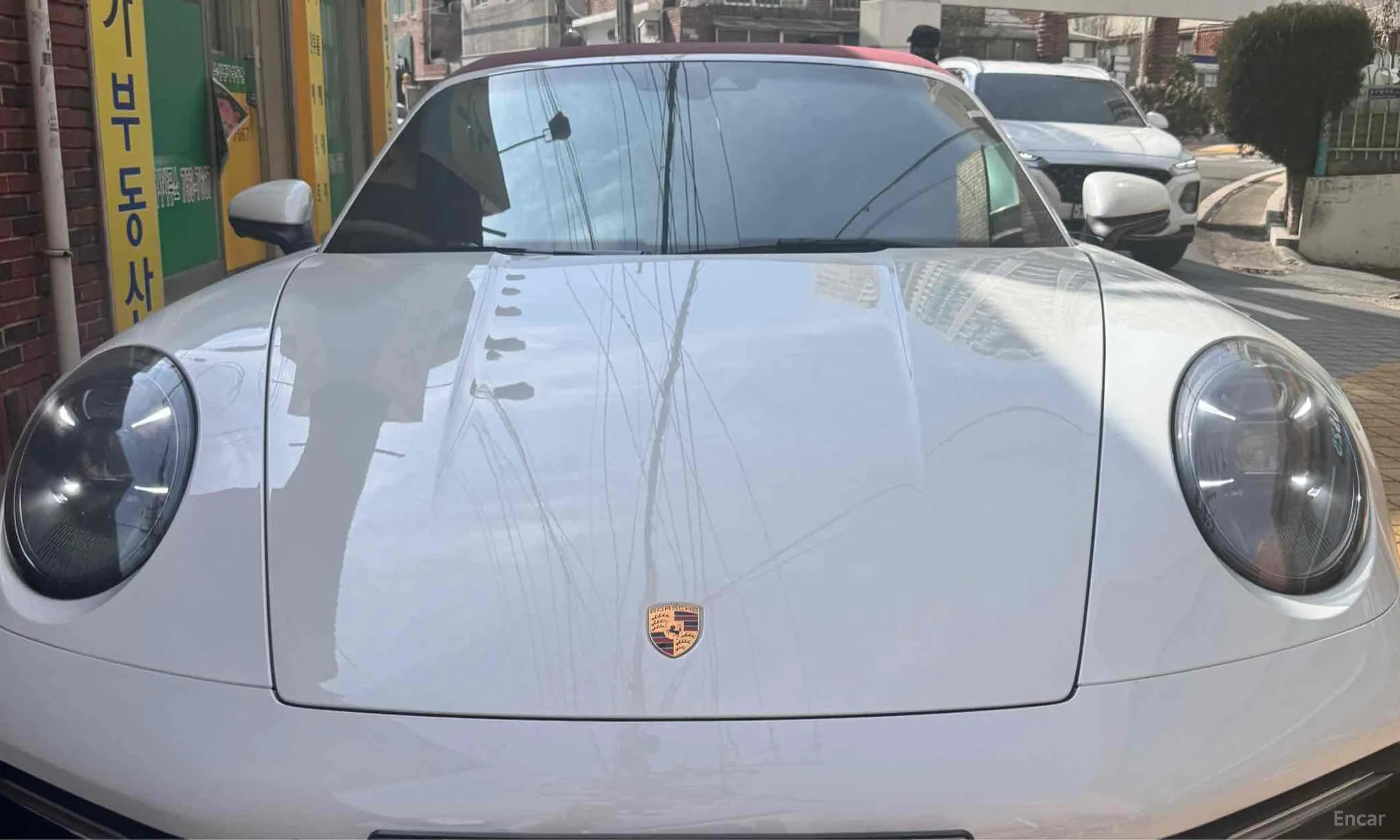 Porsche 911 (992)