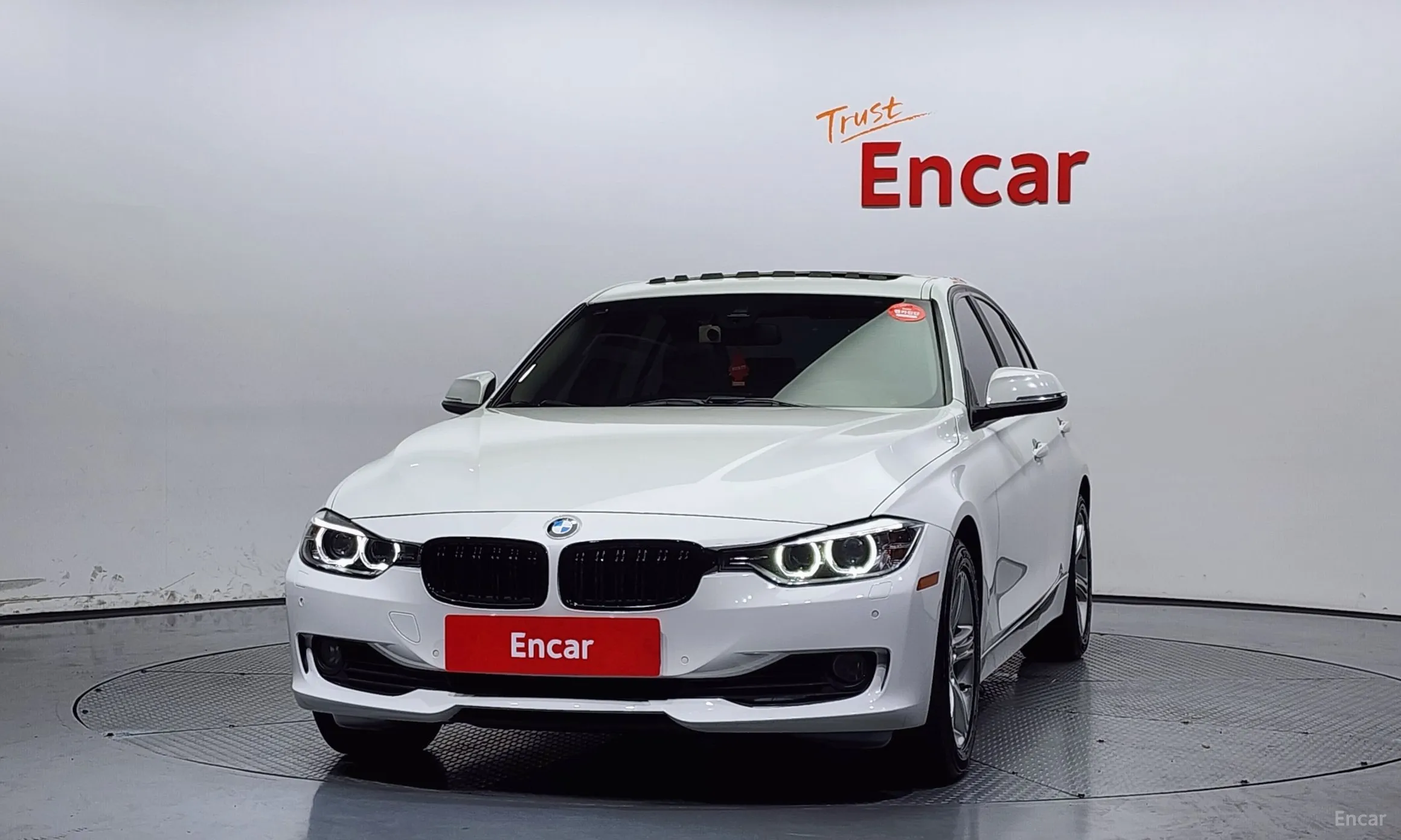 BMW 3 Series (F30) превью 2